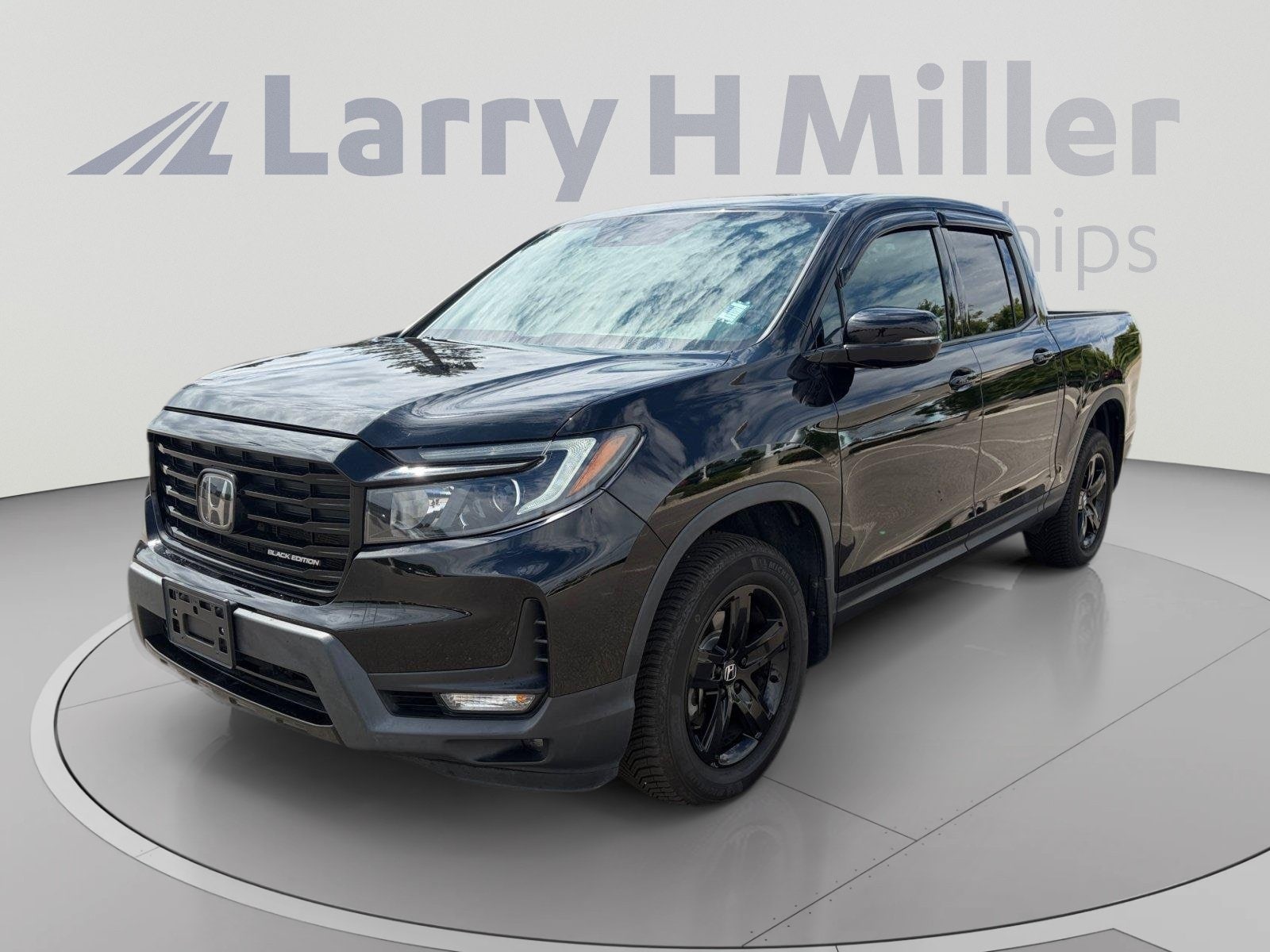 2021 Honda Ridgeline