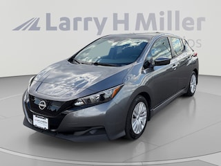 Used 2025 Nissan LEAF S Hatchback Denver, CO