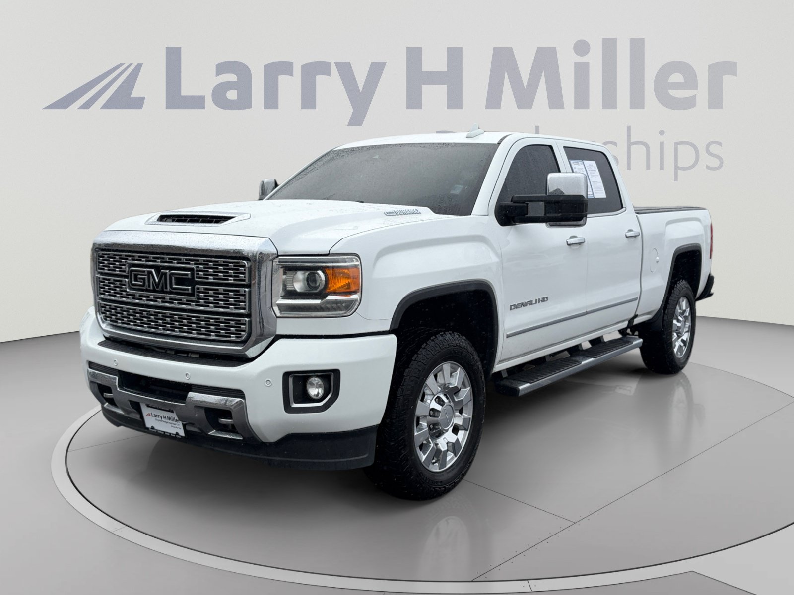 2019 GMC Sierra 2500 Denali HD