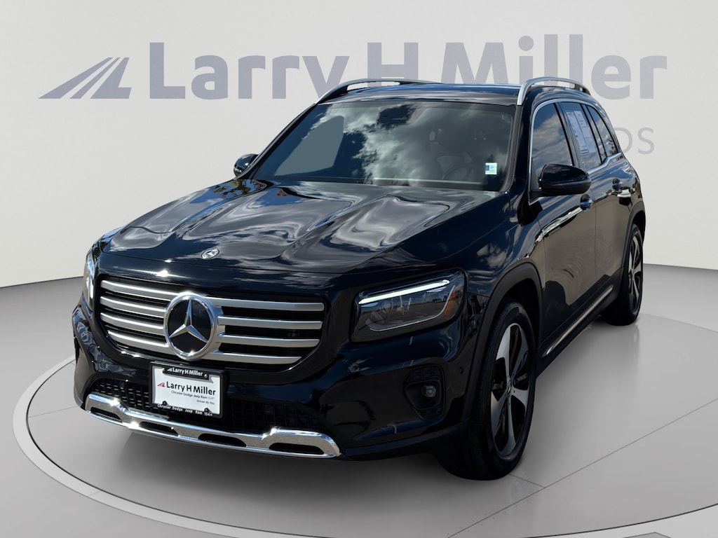 Used 2025 Mercedes-Benz GLB 250 4MATIC SUV
