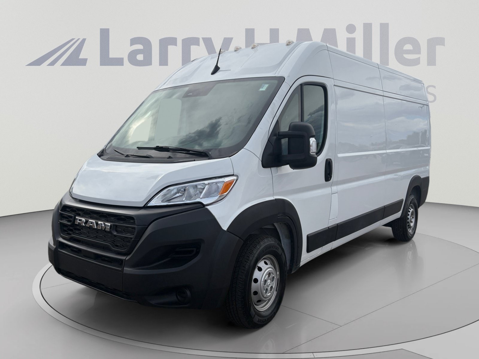 2023 RAM ProMaster Cargo Van