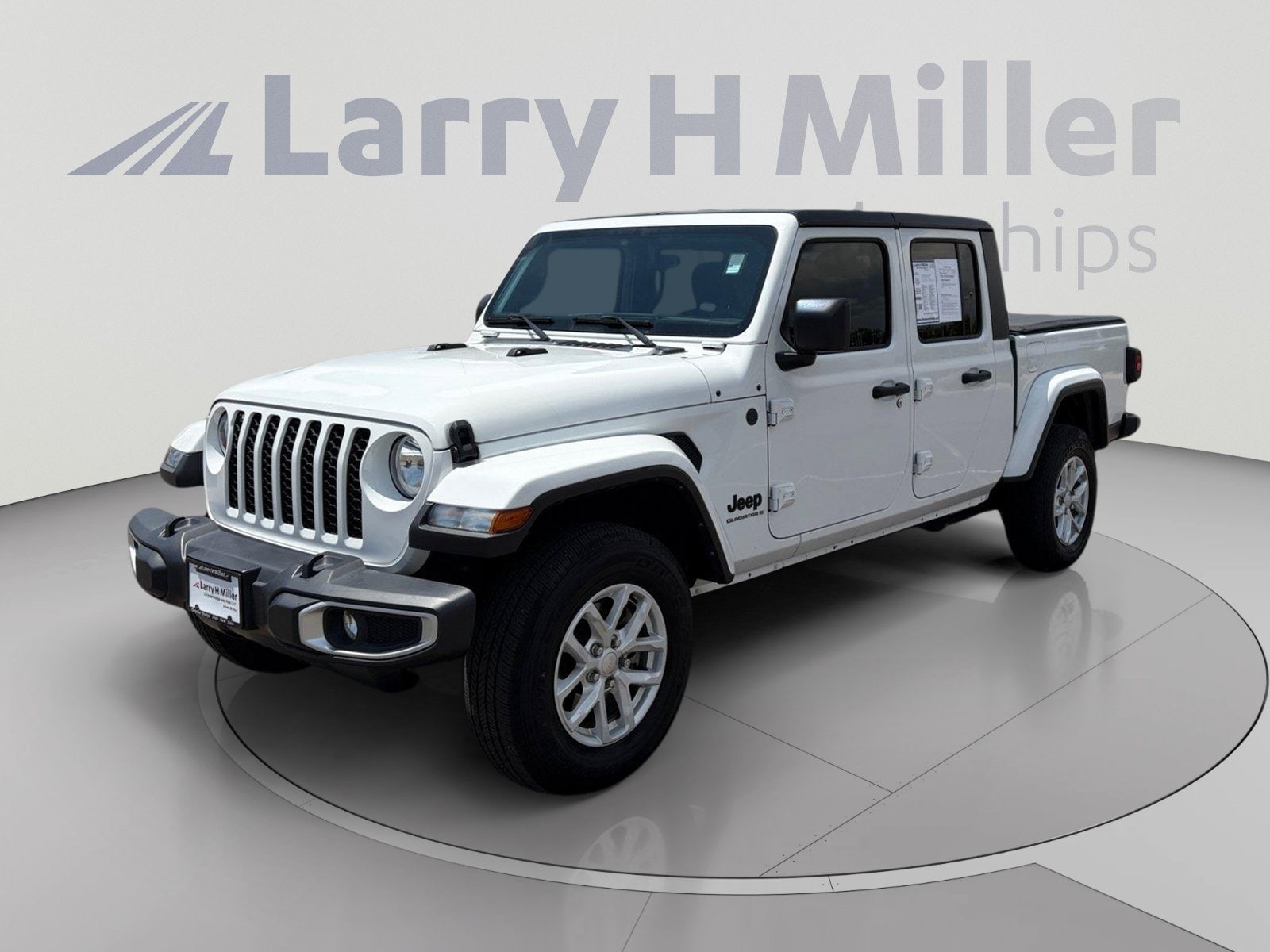 2023 Jeep Gladiator