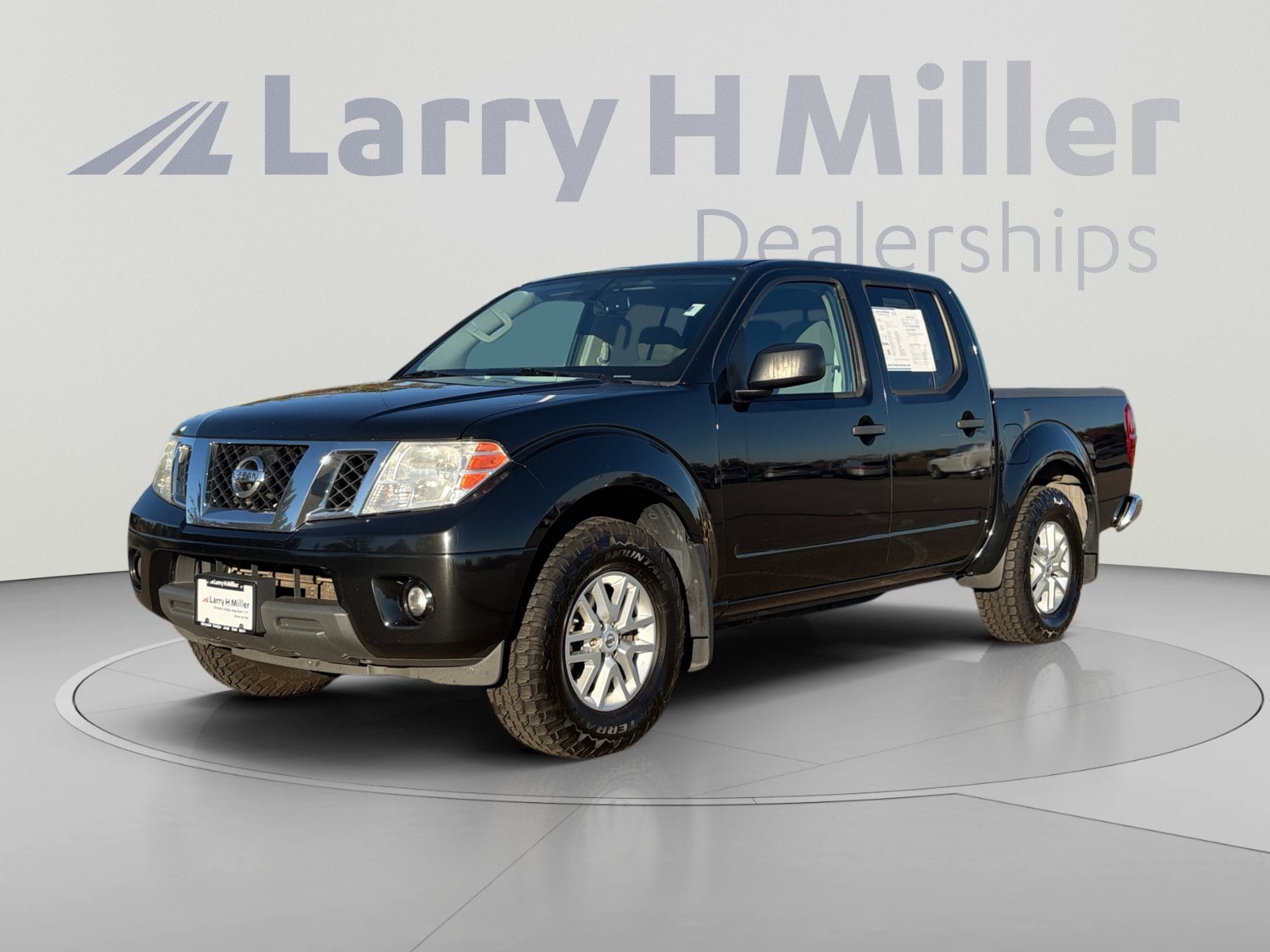 2019 Nissan Frontier