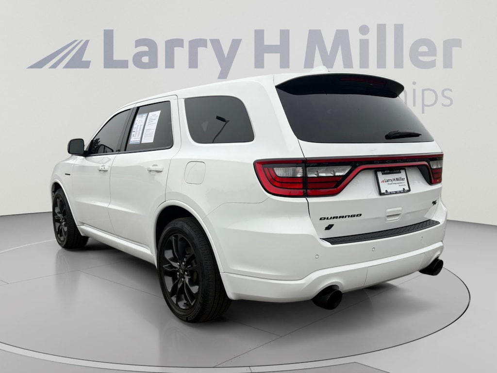 Used 2022 Dodge Durango R/T SUV