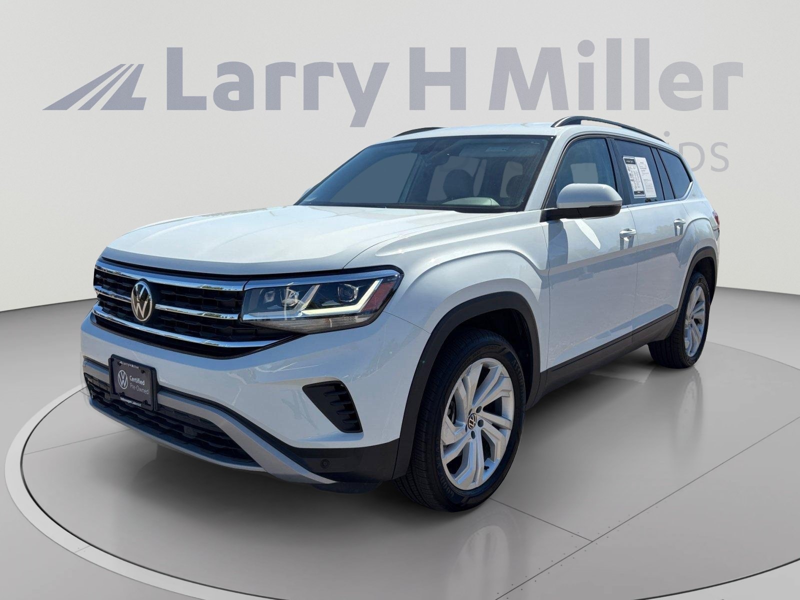 2023 Volkswagen Atlas