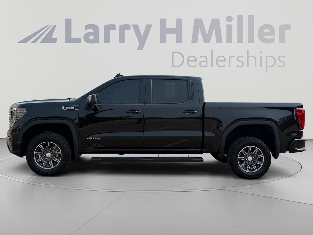 Used 2025 GMC Sierra 1500 AT4 Truck Crew Cab