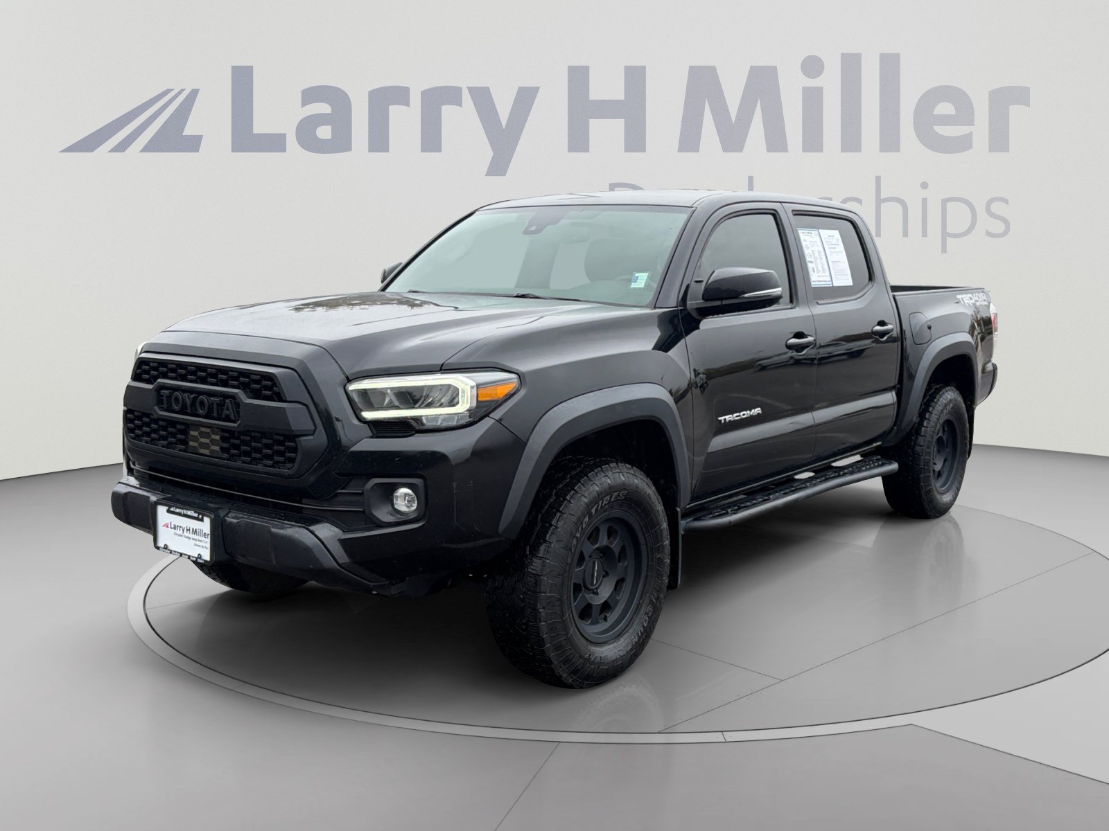  Toyota Tacoma