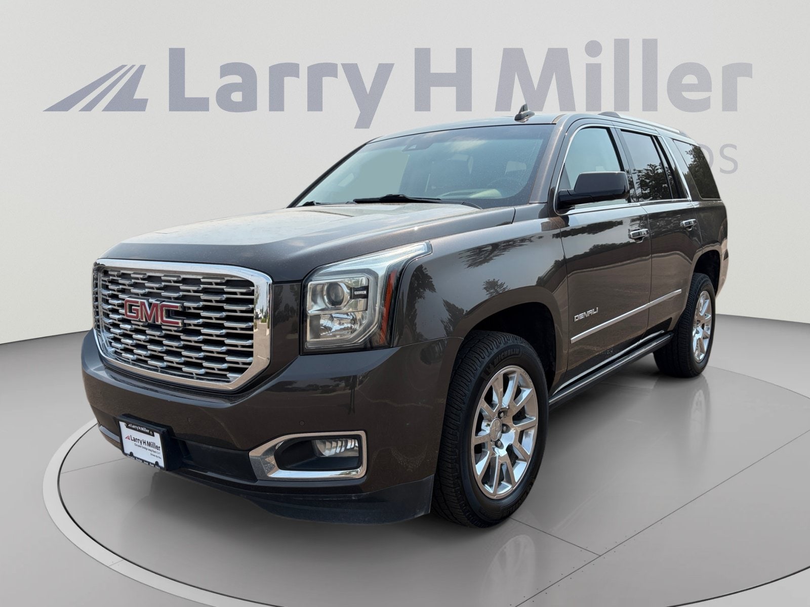 2019 GMC Yukon
