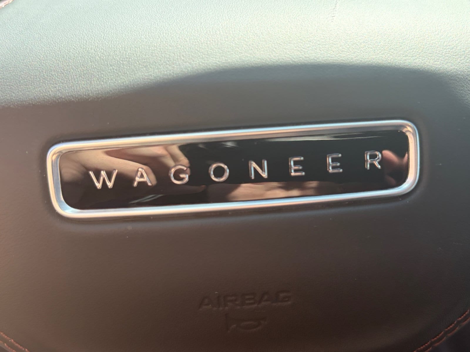 2025 Jeep Wagoneer S Launch Edition - Photo 31