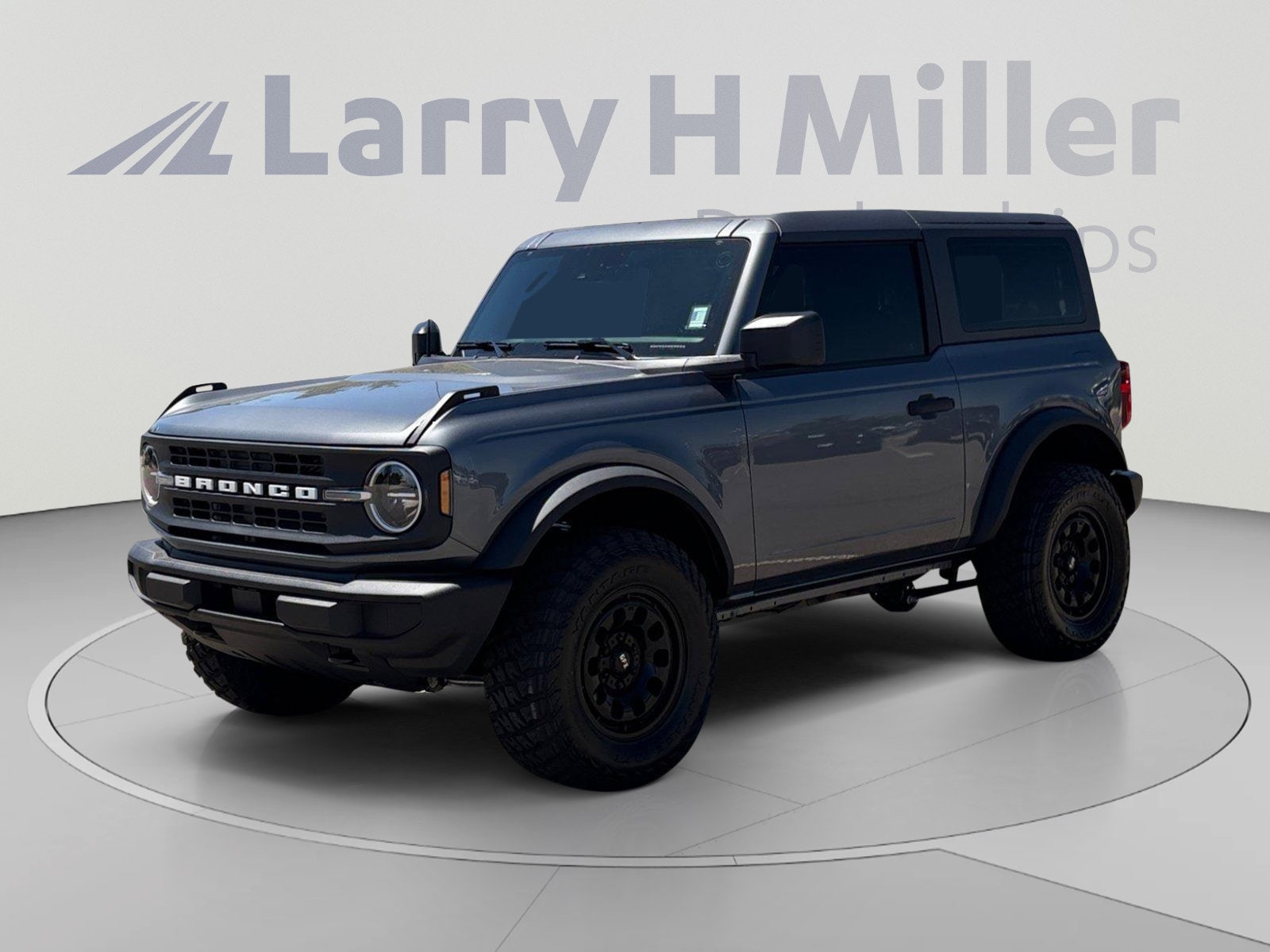 2026 Ford Bronco 2-Door