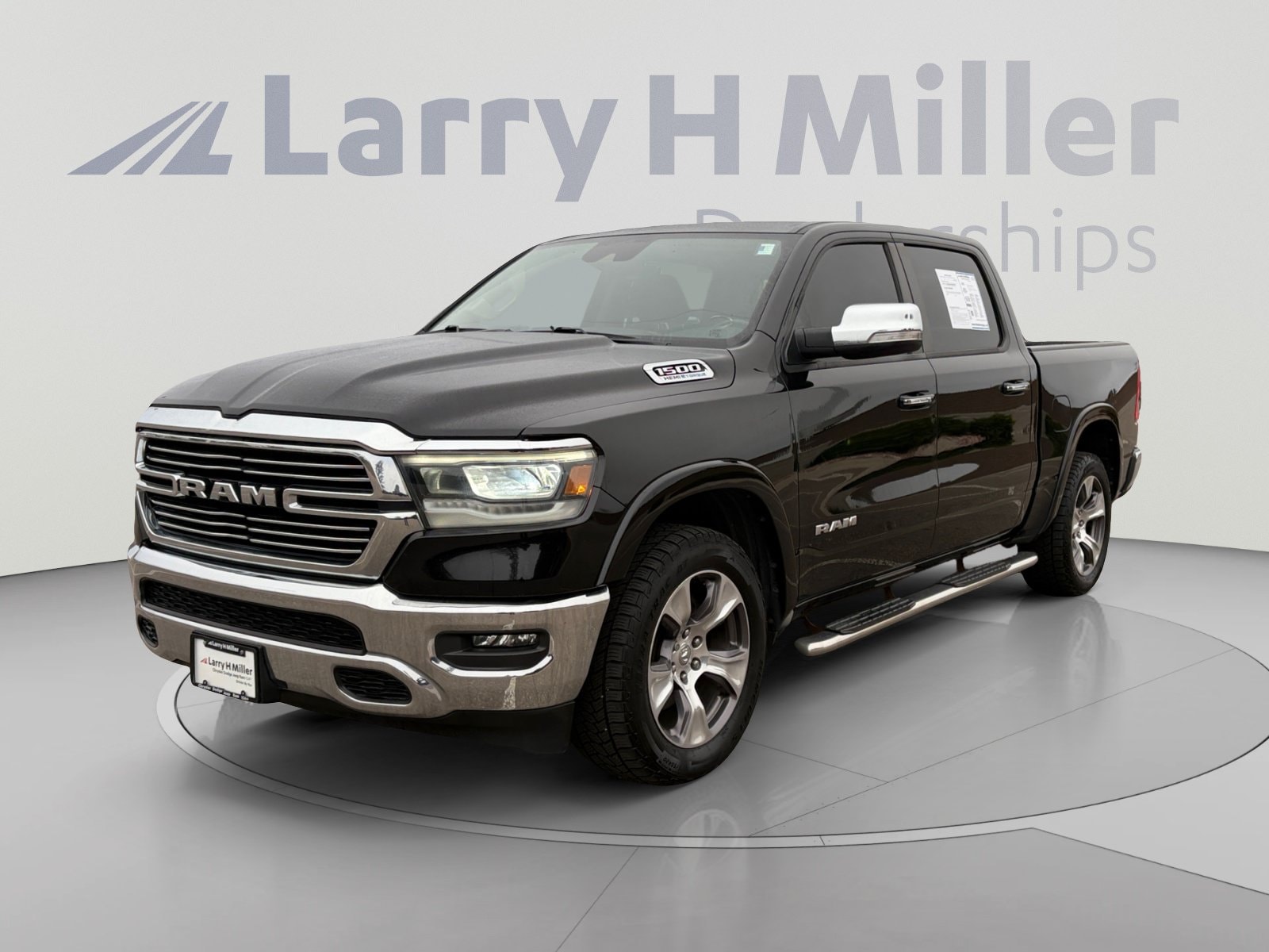 2021 RAM 1500 Pickup Laramie