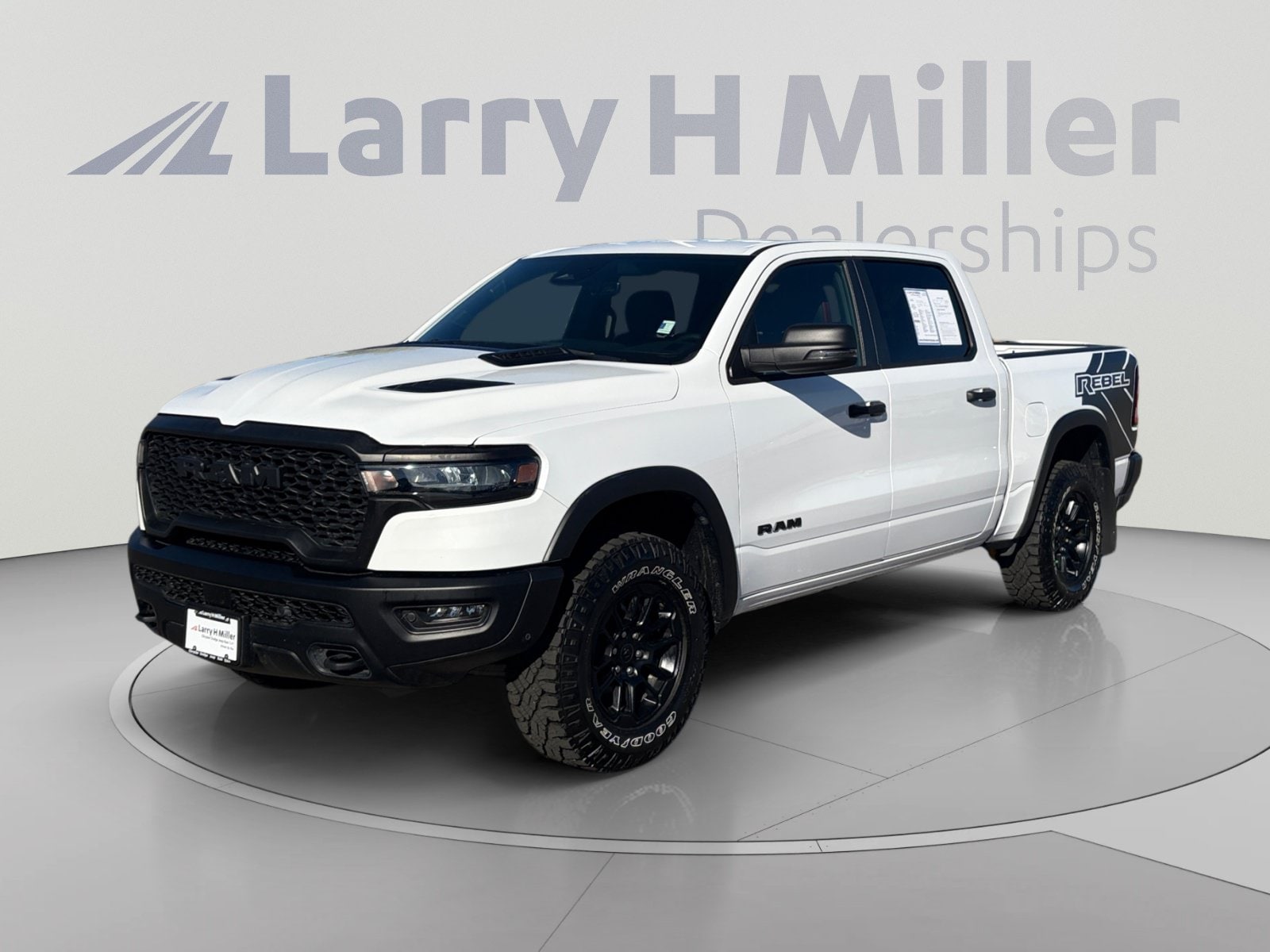 2025 RAM 1500