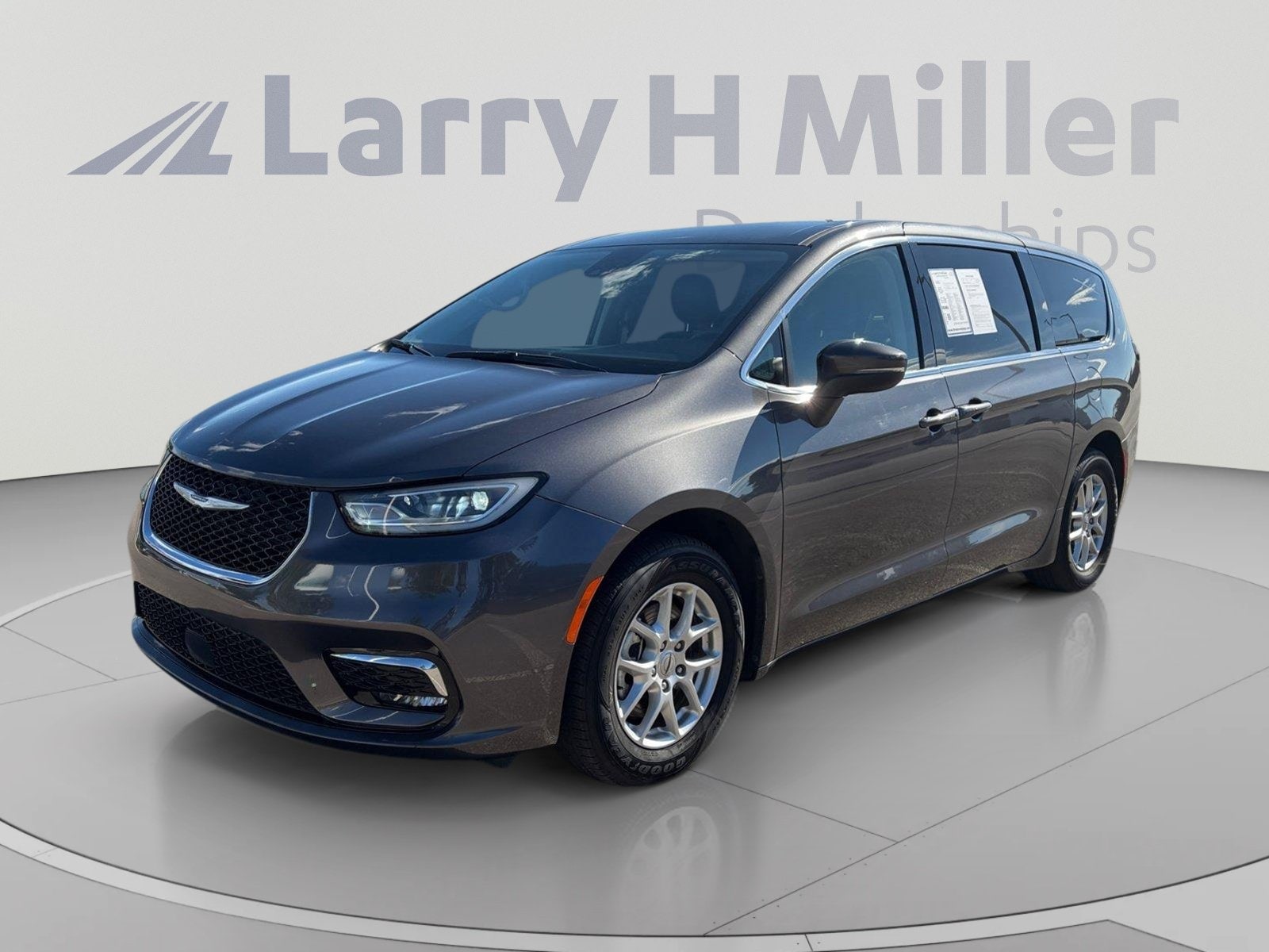 2023 Chrysler Pacifica