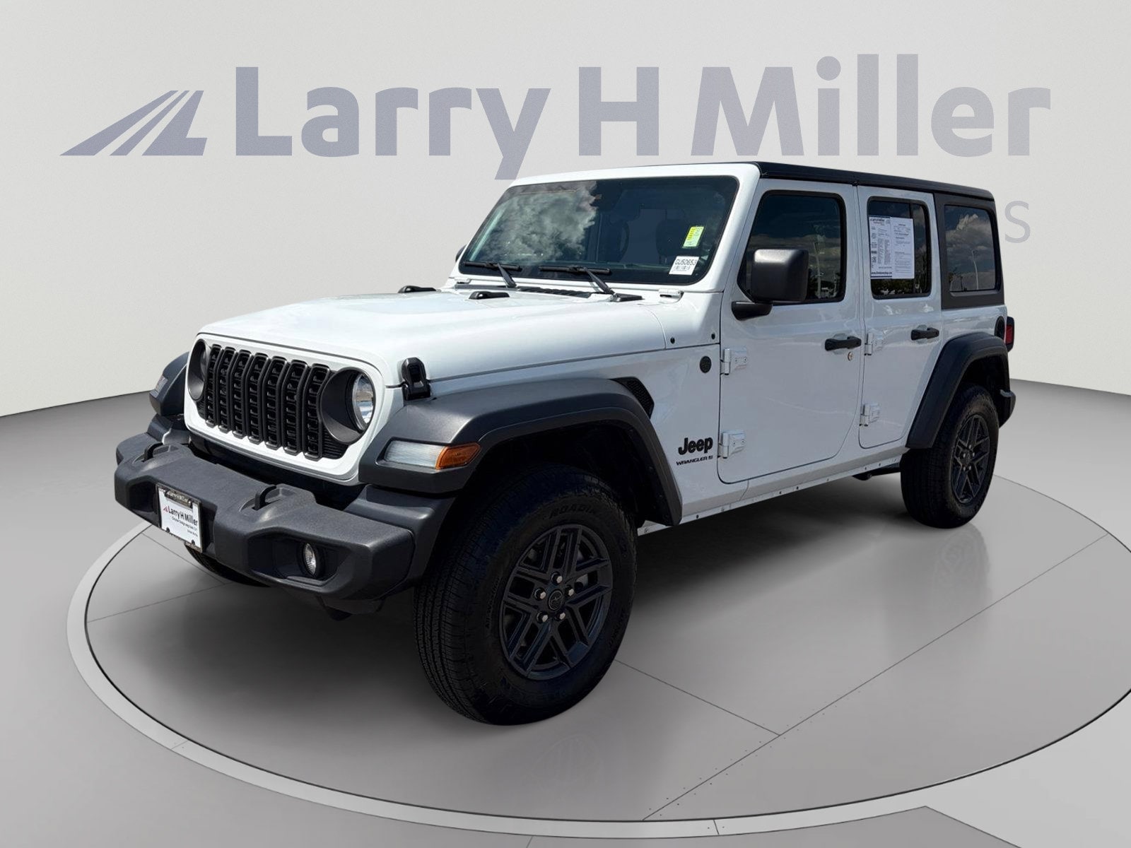 2024 Jeep Wrangler 4-Door
