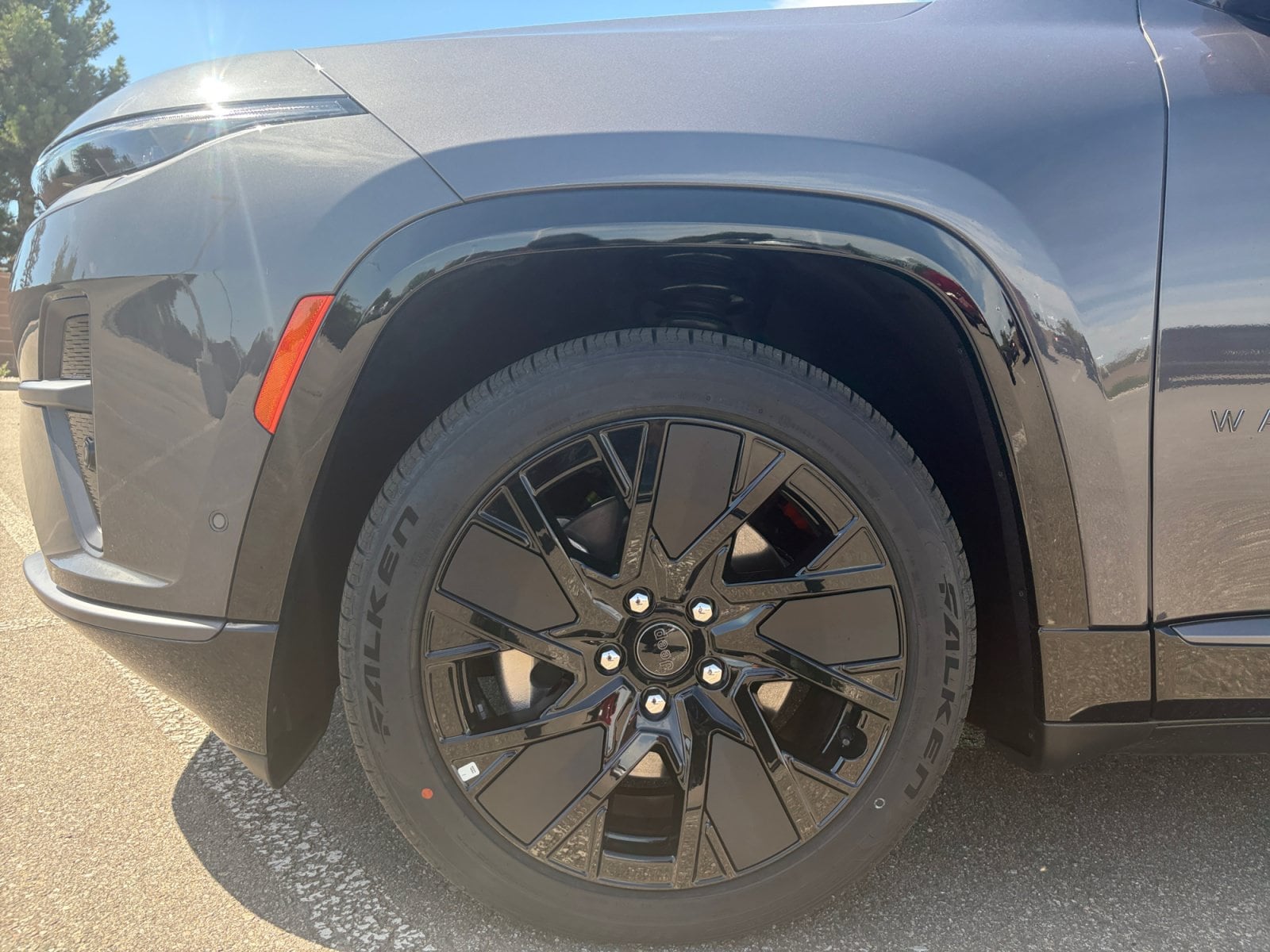2025 Jeep Wagoneer S Launch Edition - Photo 10