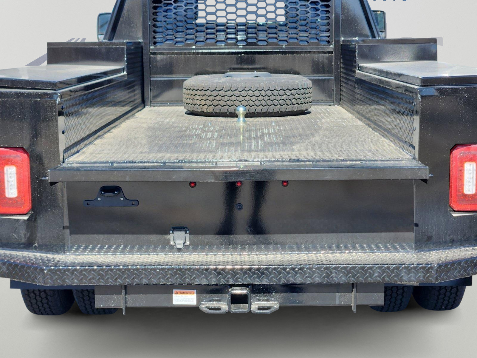 2025 RAM 3500 Chassis Tradesman - Photo 34