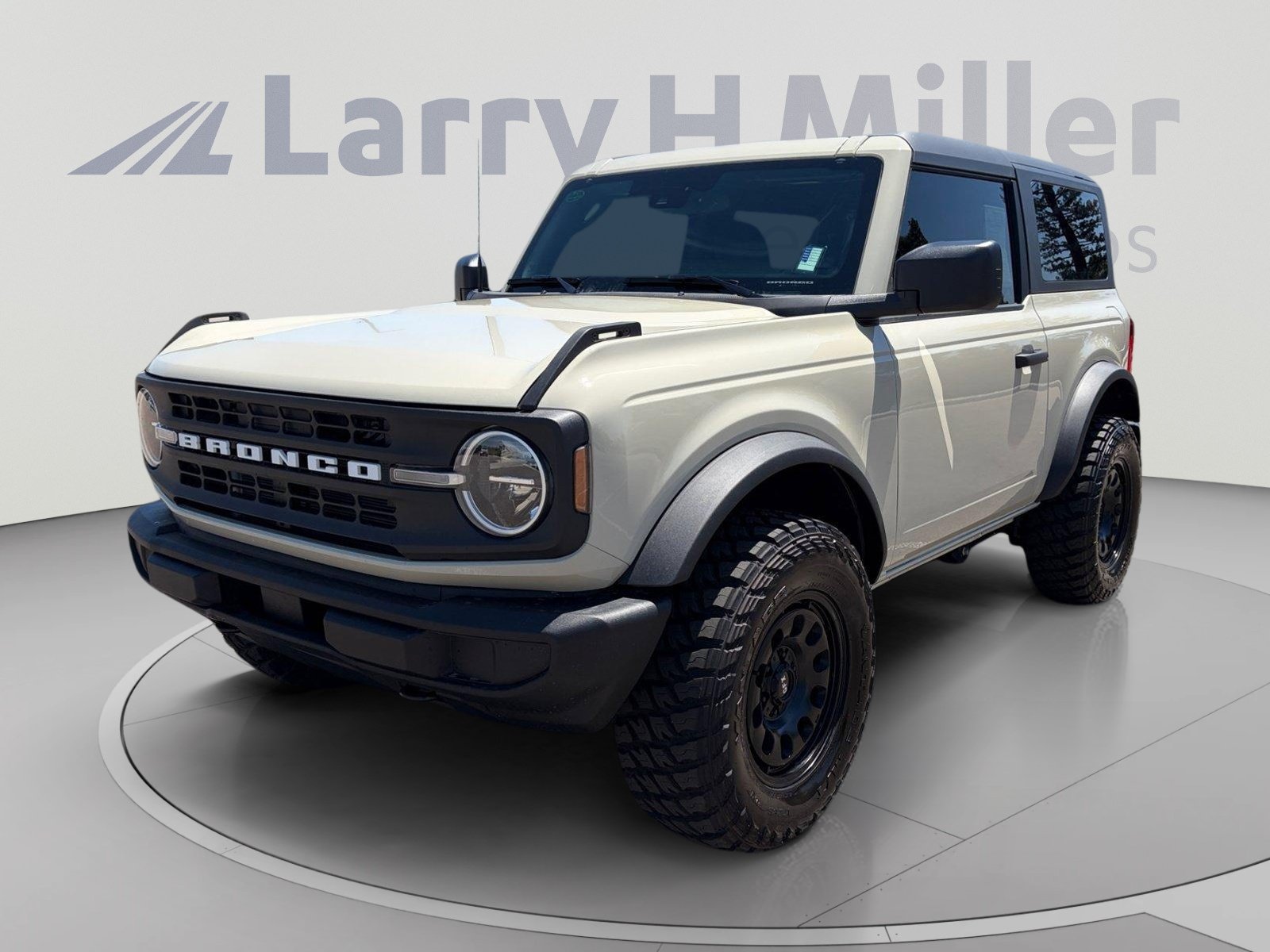 2026 Ford Bronco 2-Door