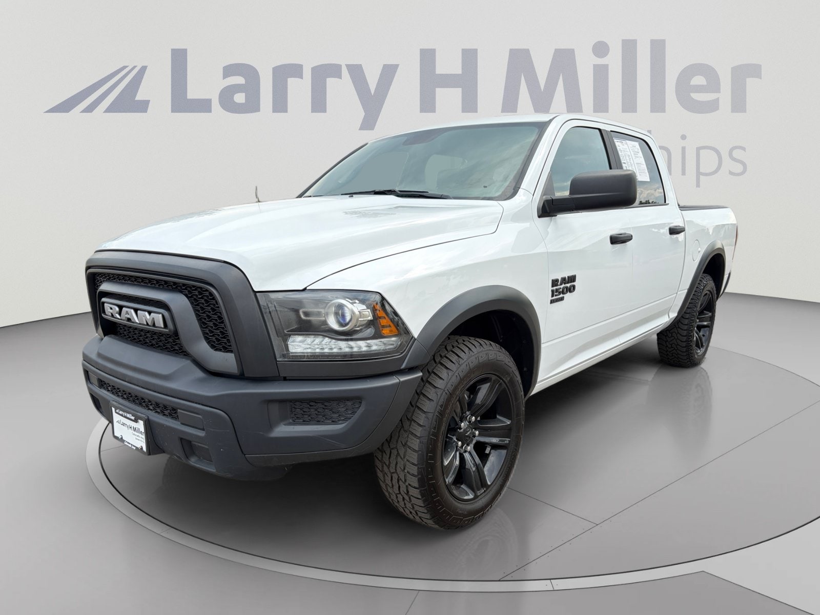 2024 RAM 1500 Classic