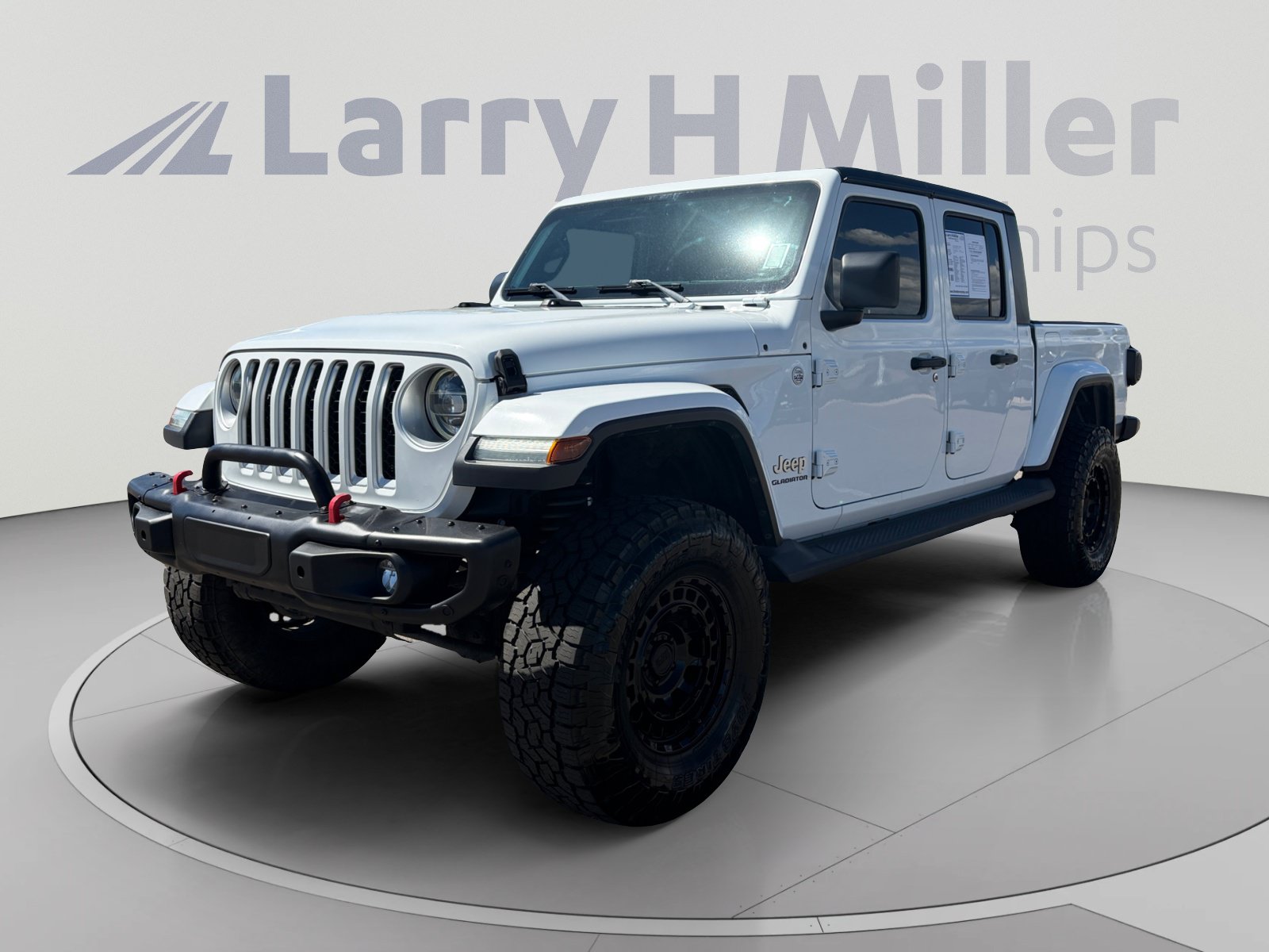 2020 Jeep Gladiator