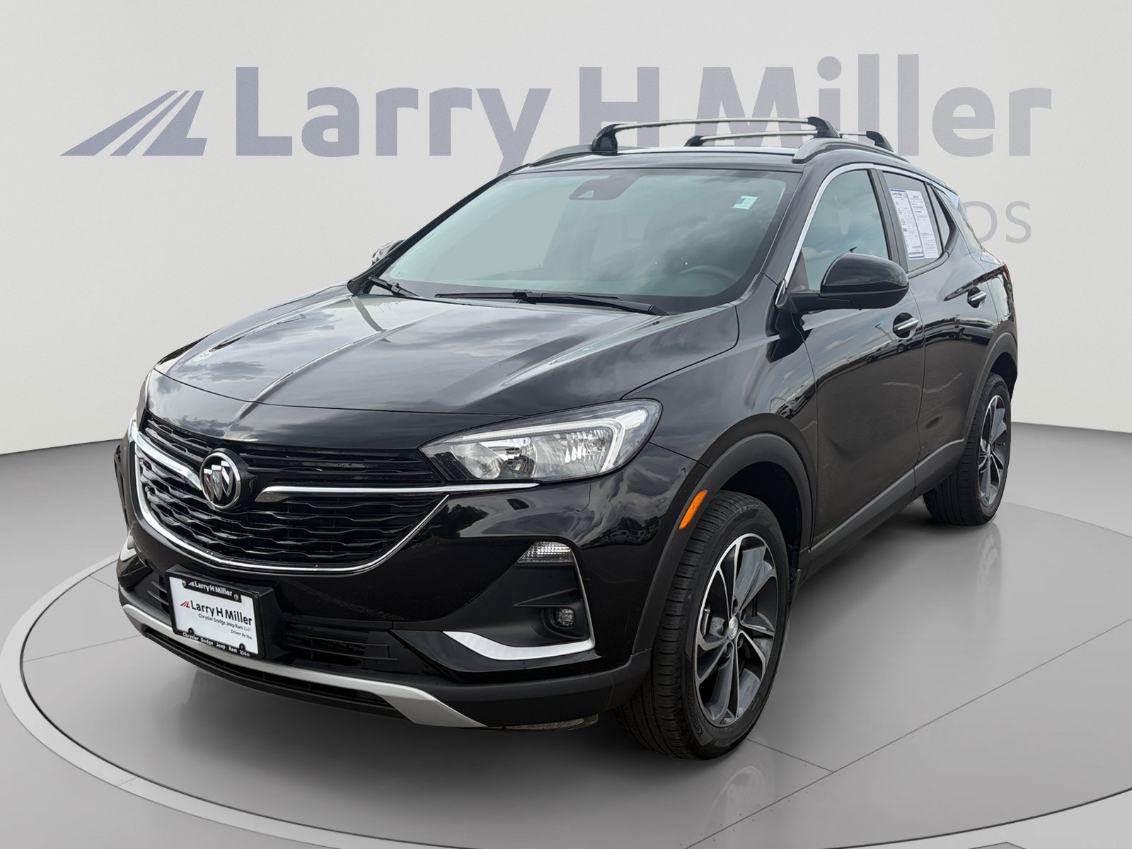2021 Buick Encore GX