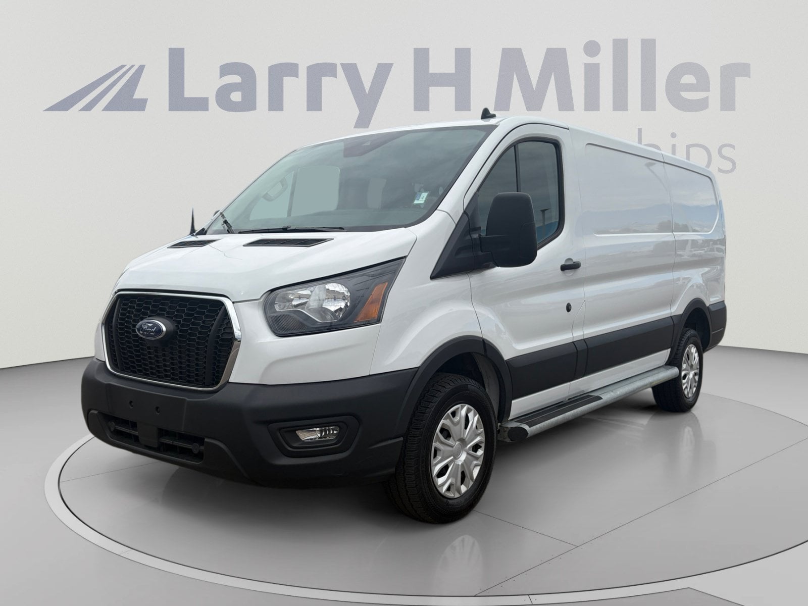 2025 Ford Transit Van