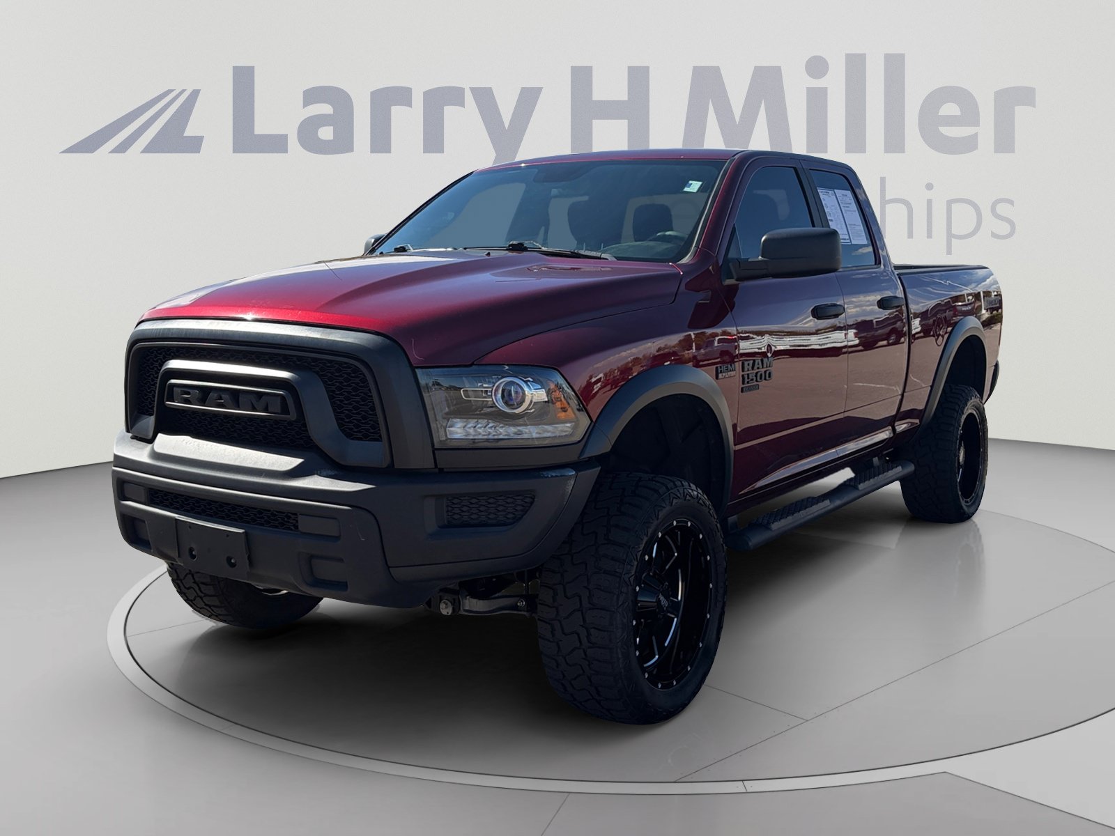 2021 RAM 1500 Classic