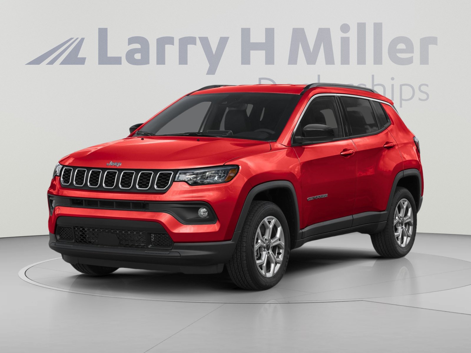  Jeep Compass