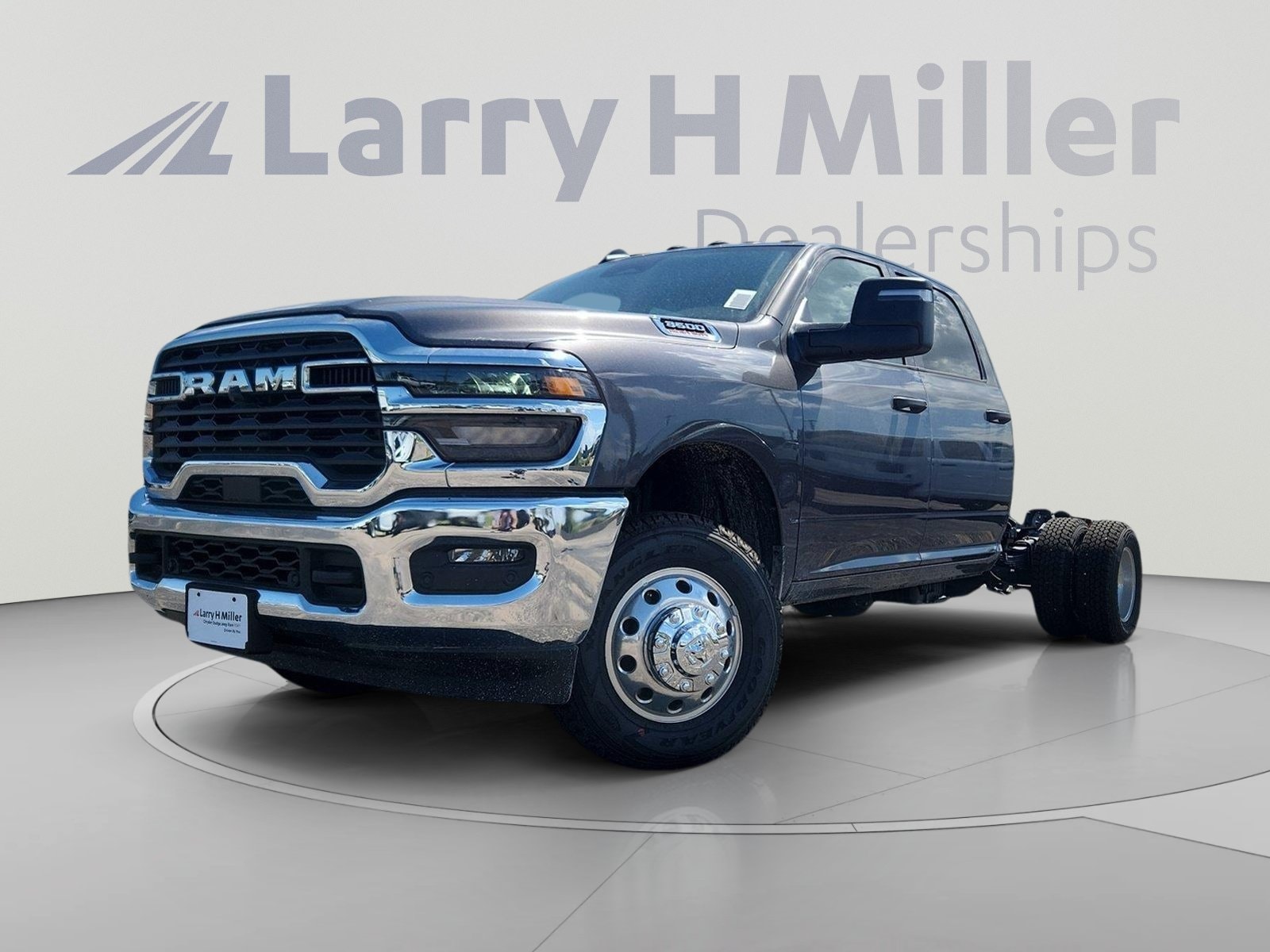 2025 RAM 3500 Chassis Cab