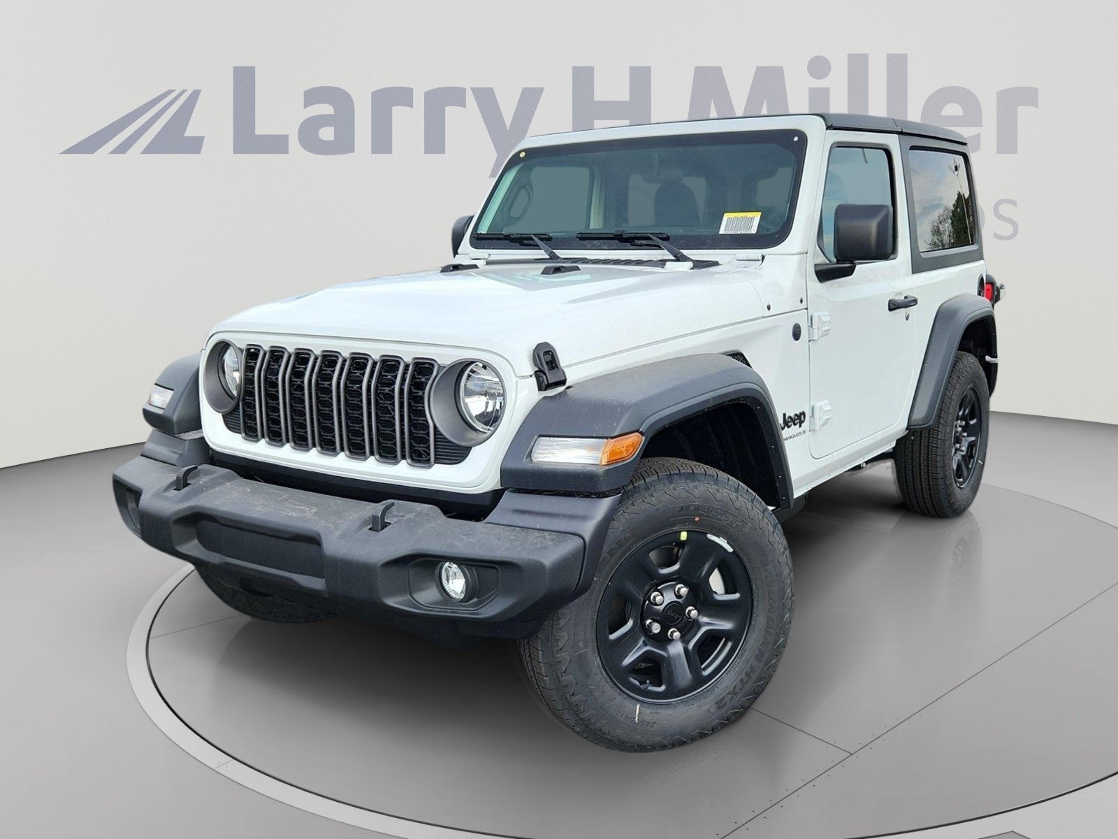 2026 Jeep Wrangler 2-Door