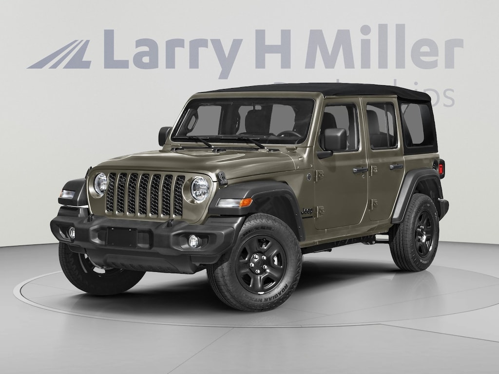 New 2027 Jeep