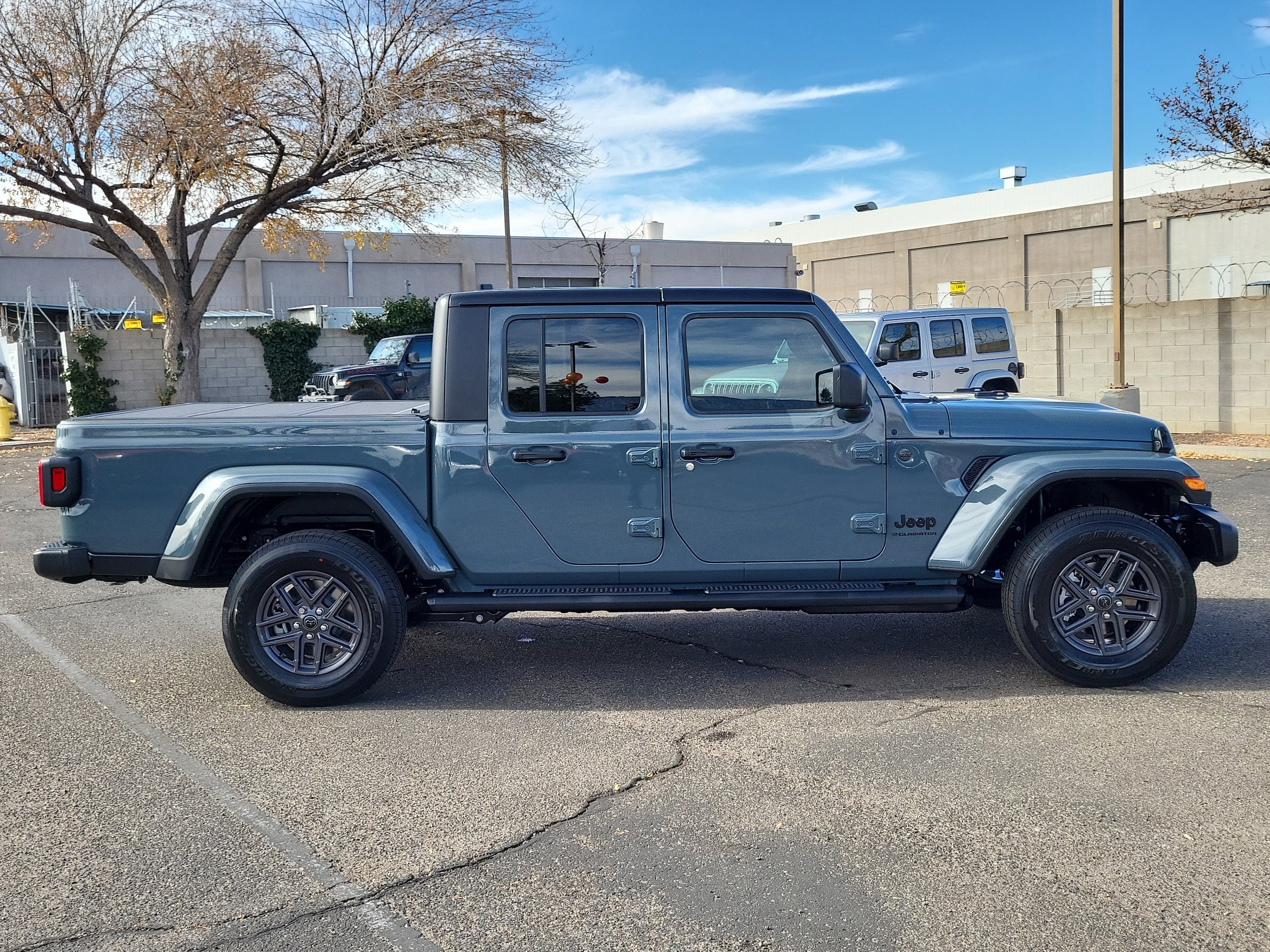 2026 Jeep Gladiator Sport S - Photo 8