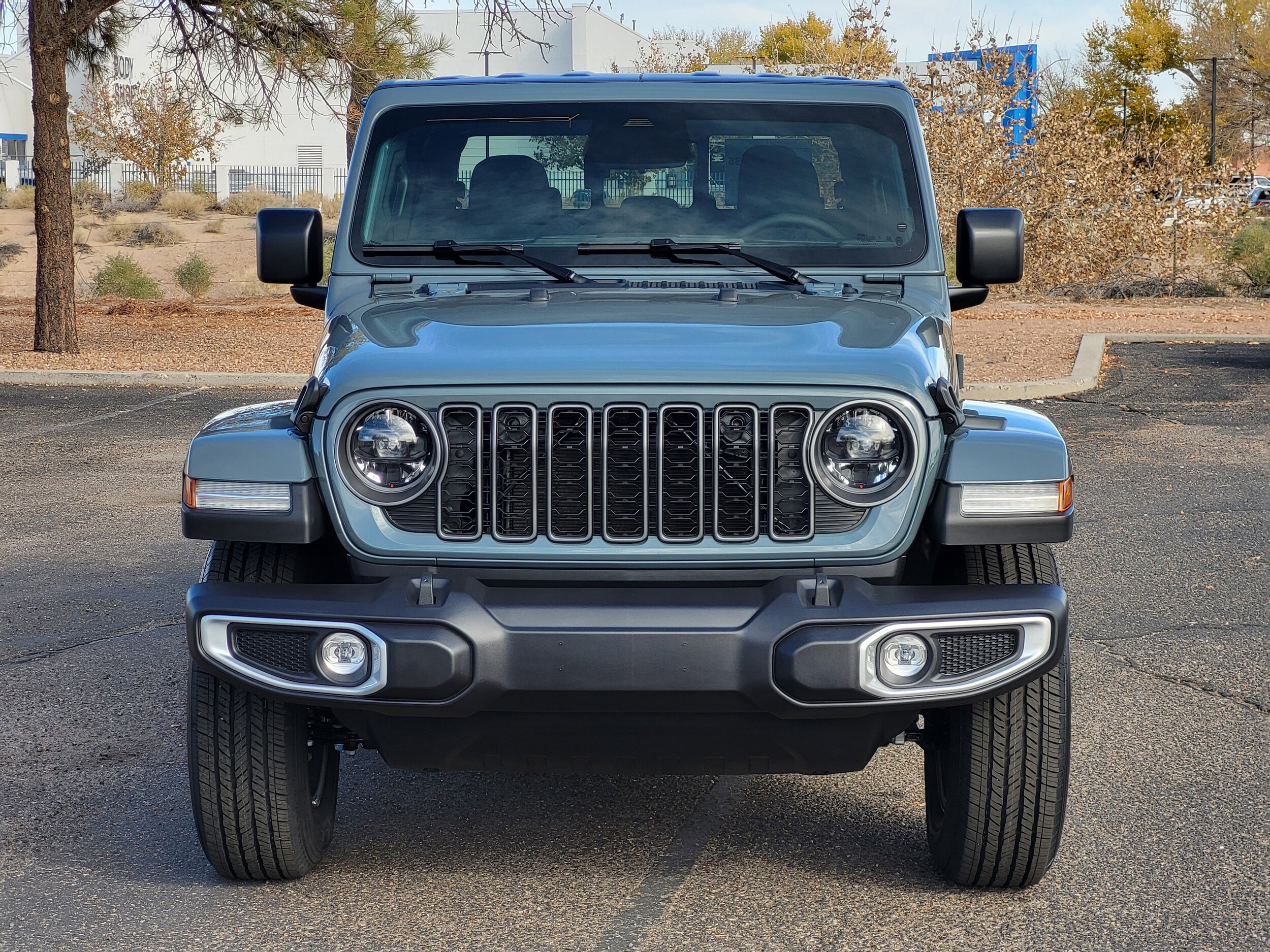 2026 Jeep Gladiator Sport S - Photo 10