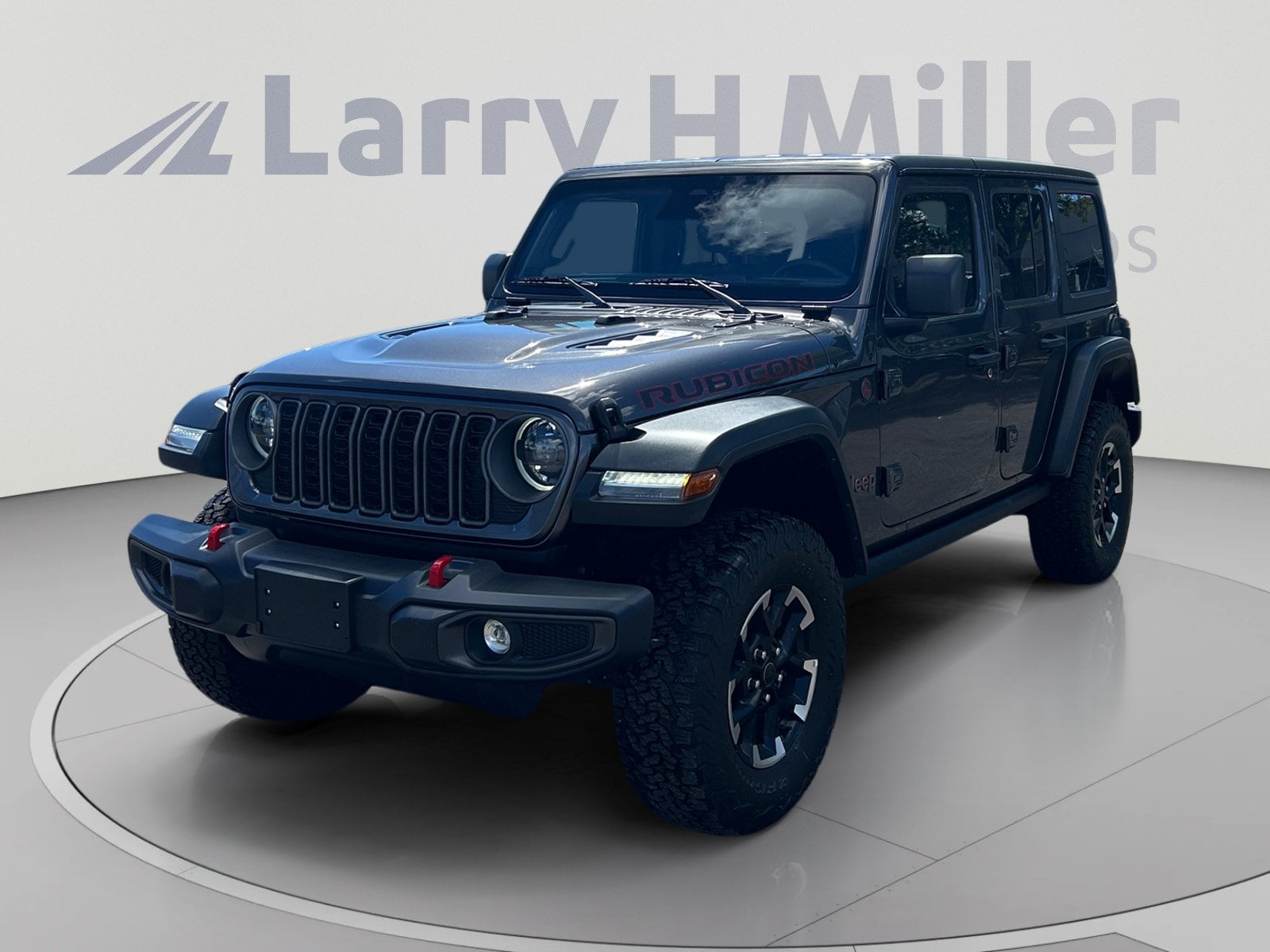 2025 Jeep Wrangler 4-Door