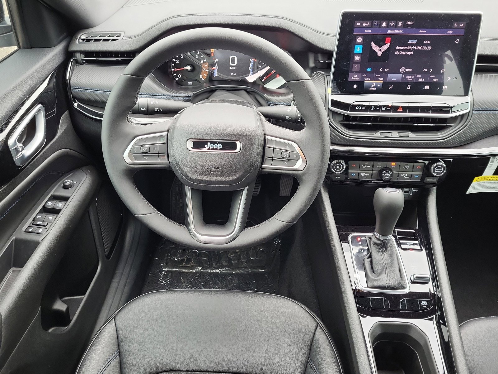 2026 Jeep Compass Latitude Altitude - Photo 24