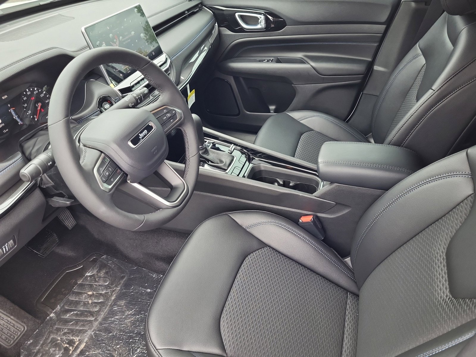 2026 Jeep Compass Latitude Altitude - Photo 22