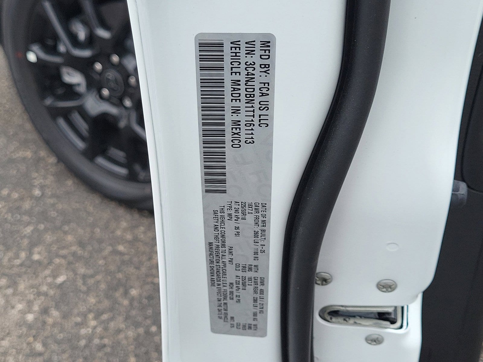 2026 Jeep Compass Latitude Altitude - Photo 31