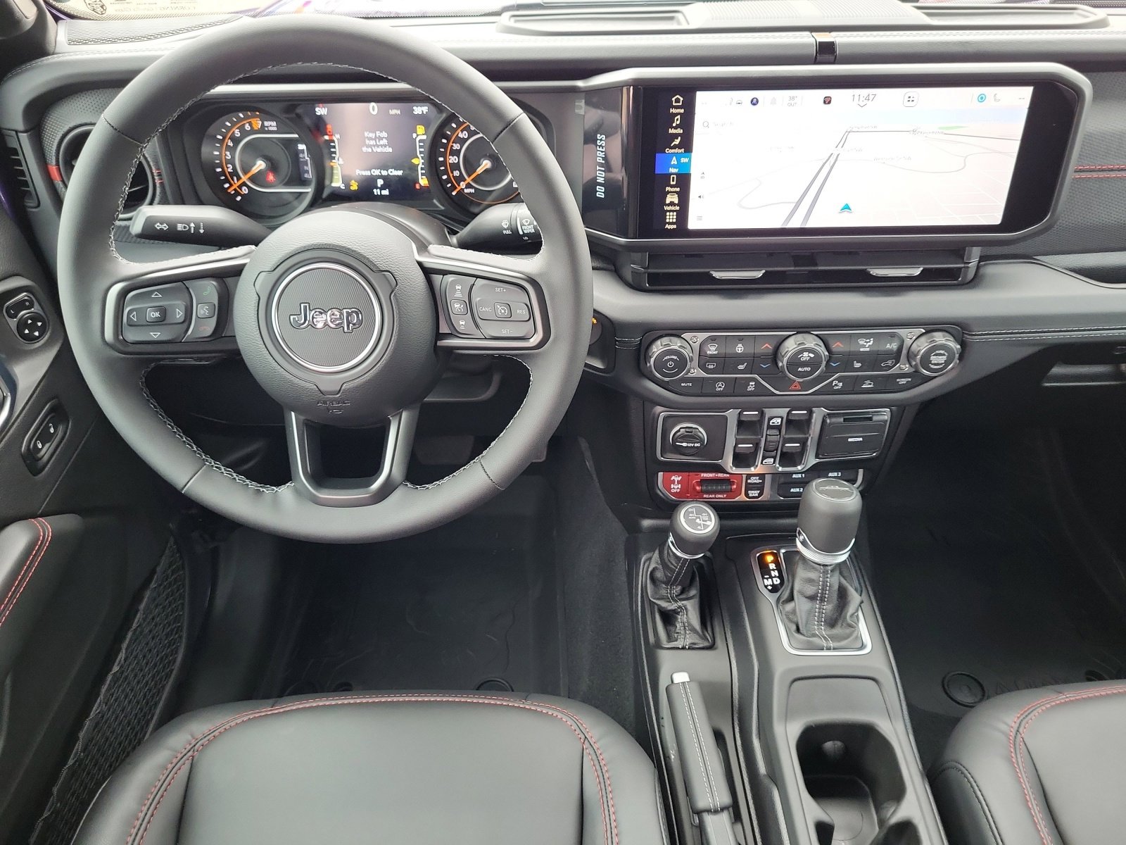 2026 Jeep Gladiator Rubicon X - Photo 25