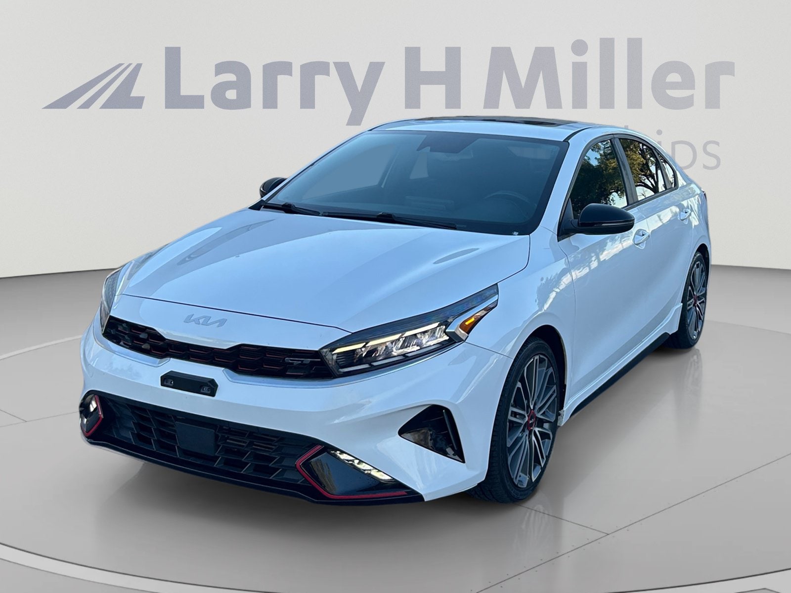 2022 Kia FORTE