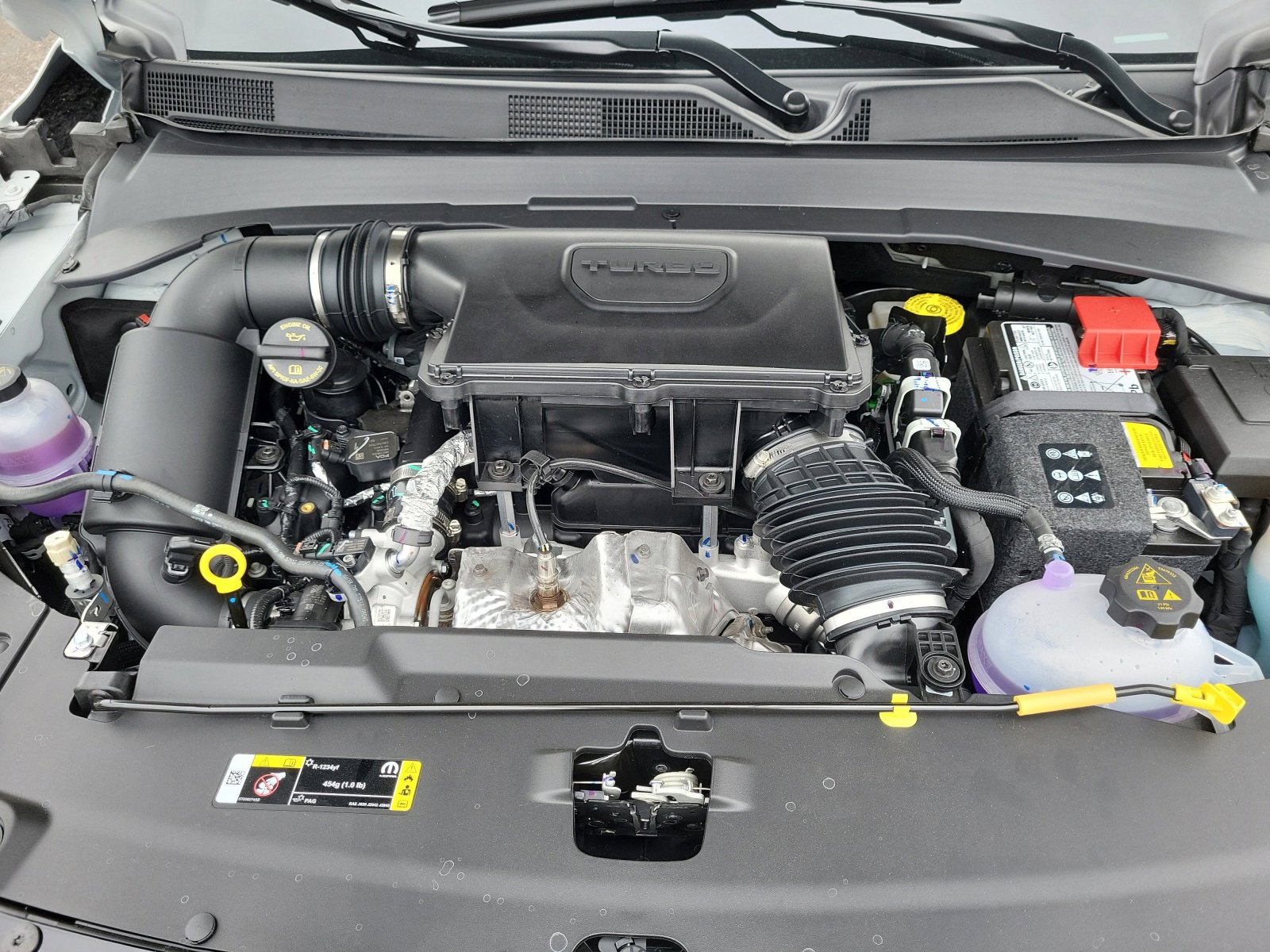 2026 Jeep Compass Latitude Altitude - Photo 28