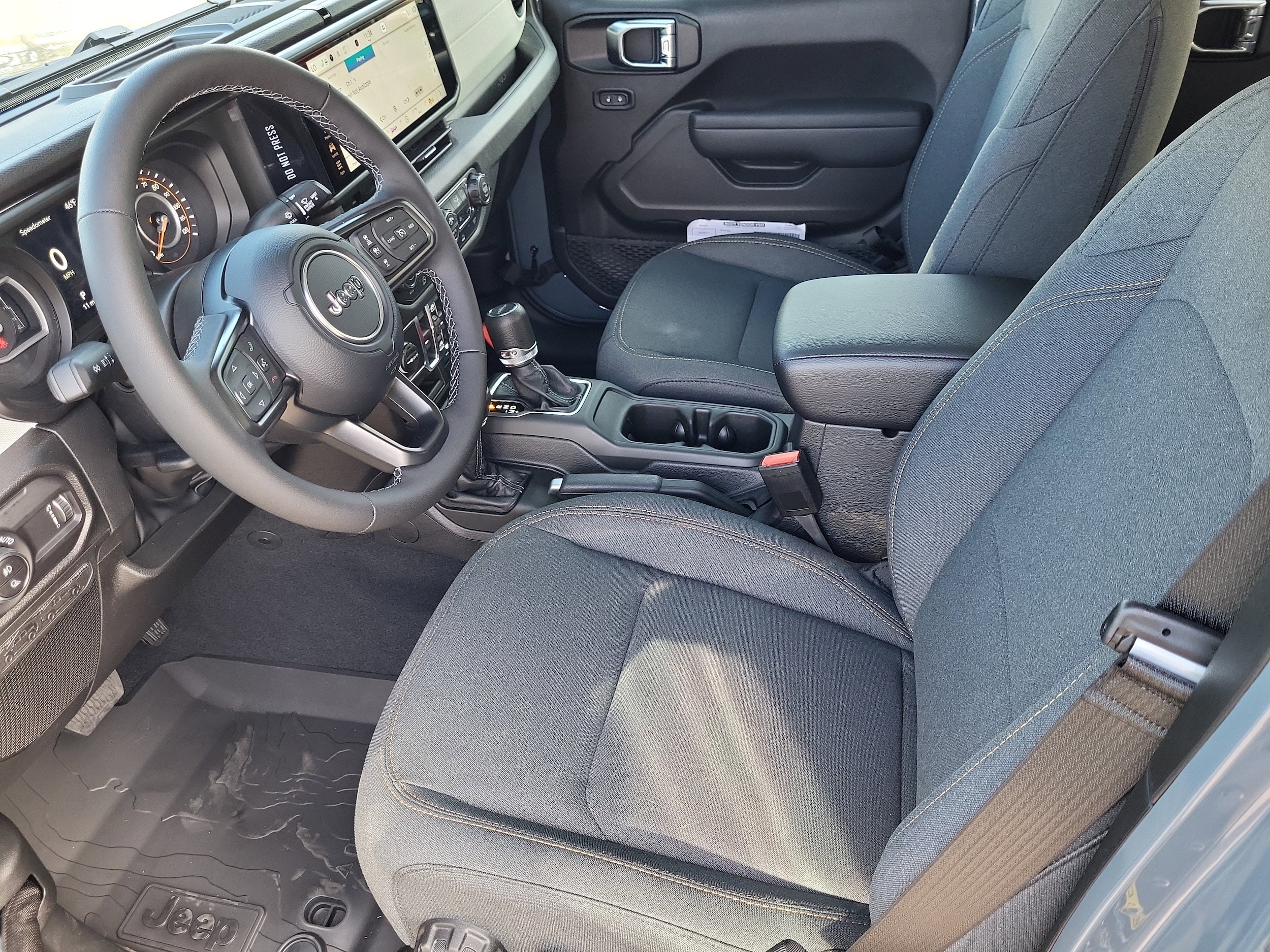 2026 Jeep Gladiator Sport S - Photo 23