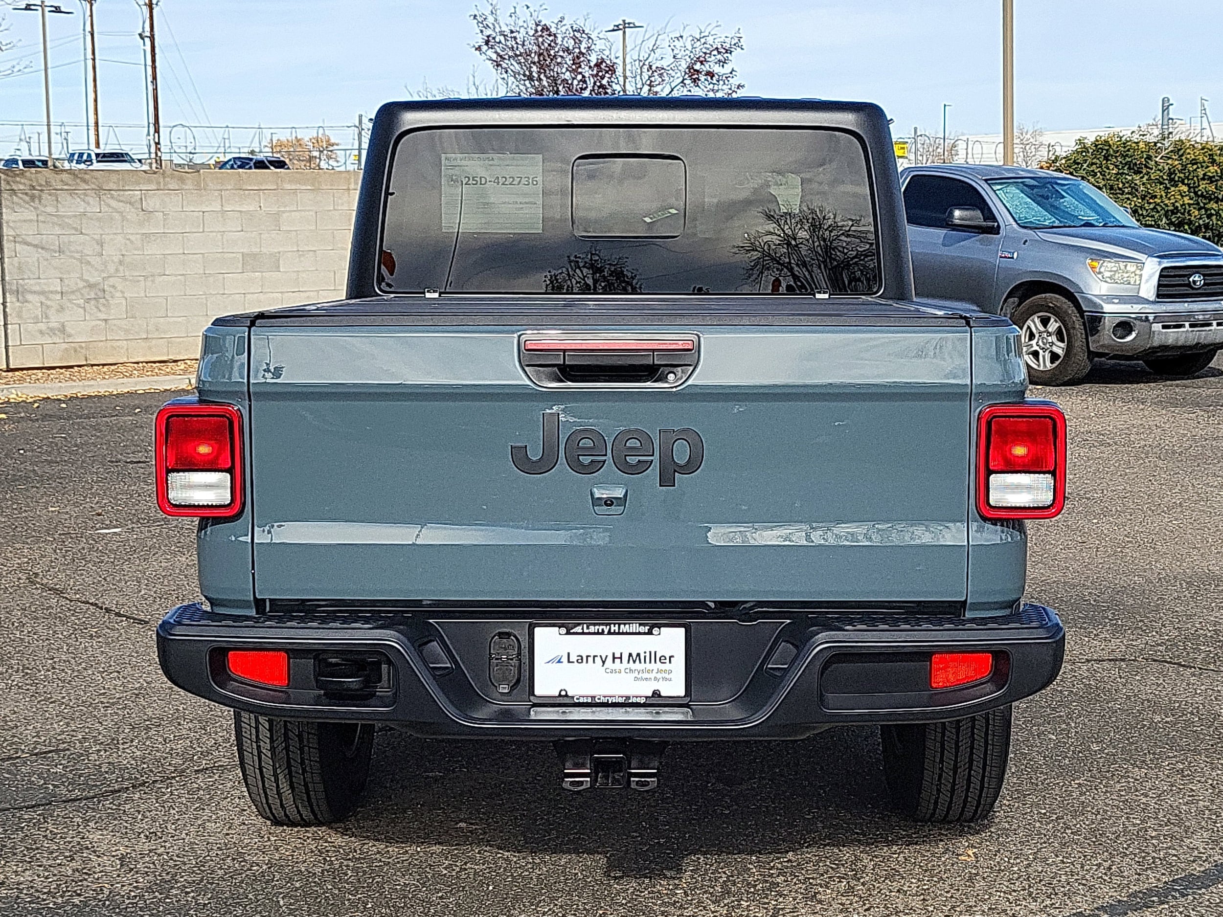 2026 Jeep Gladiator Sport S - Photo 6