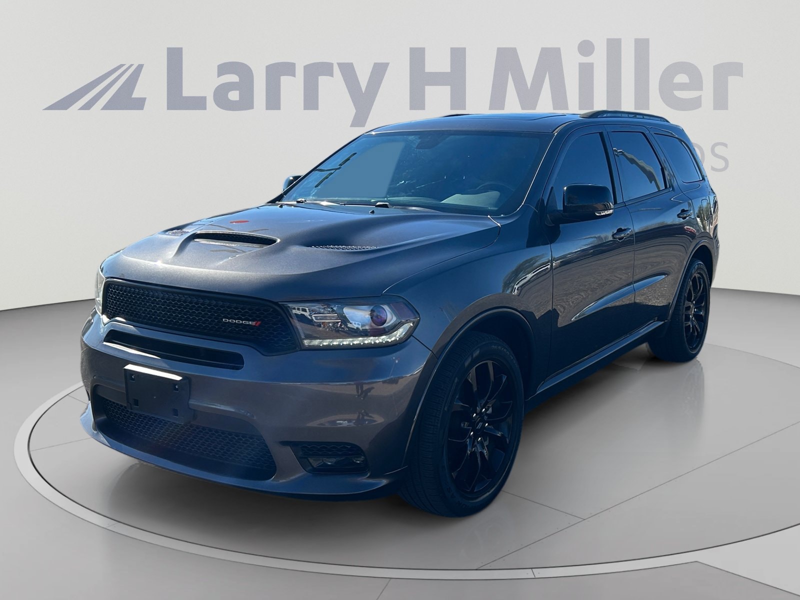 2019 Dodge Durango