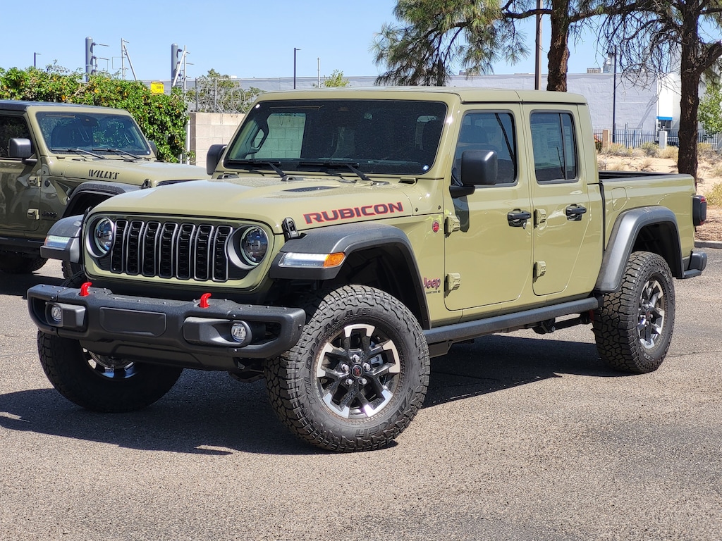 New 2026 Jeep