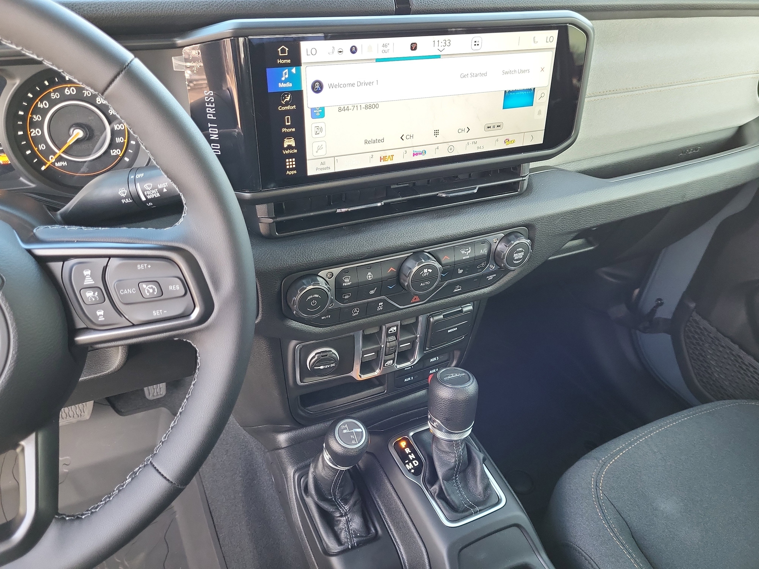 2026 Jeep Gladiator Sport S - Photo 13
