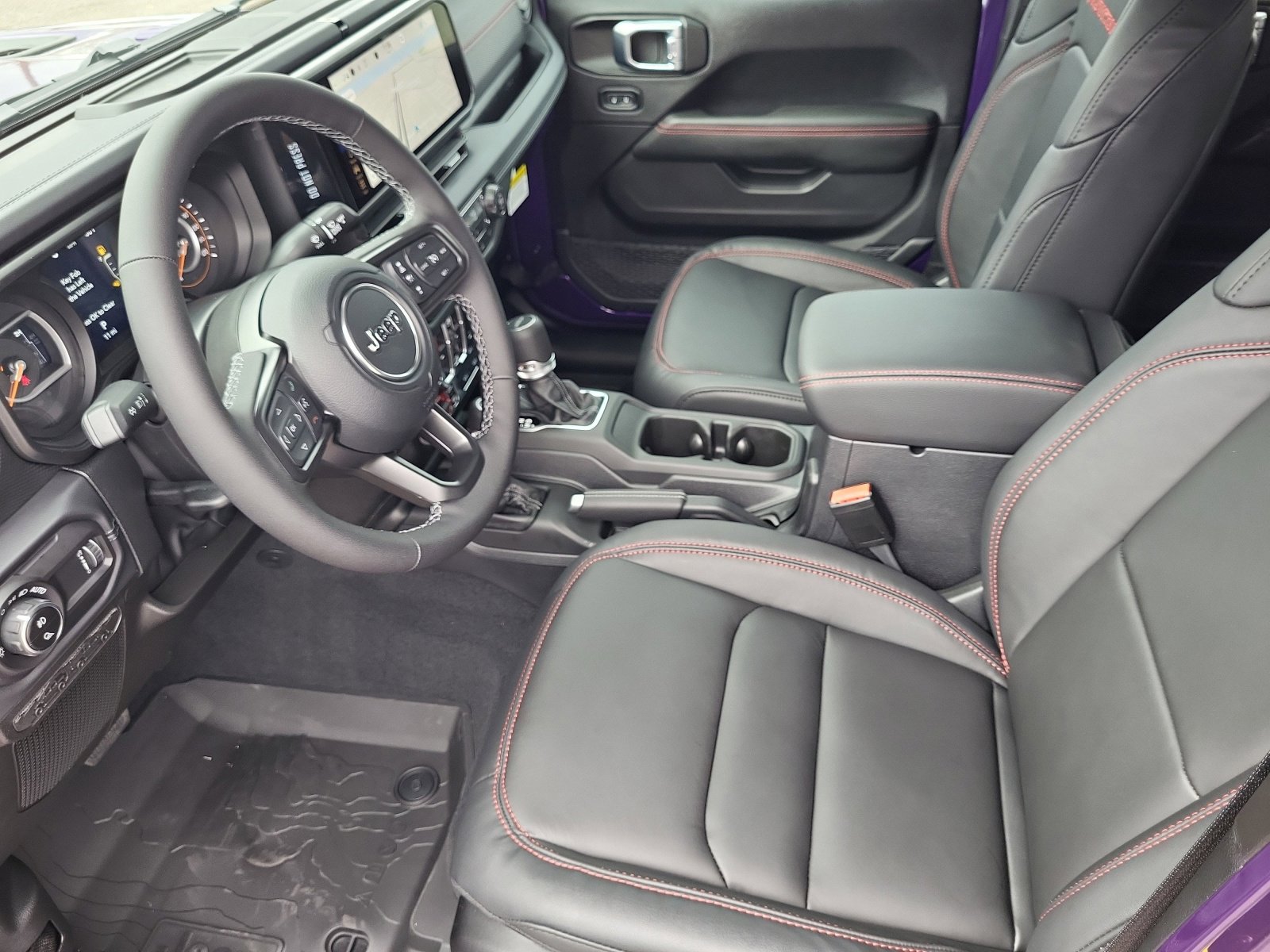 2026 Jeep Gladiator Rubicon X - Photo 23