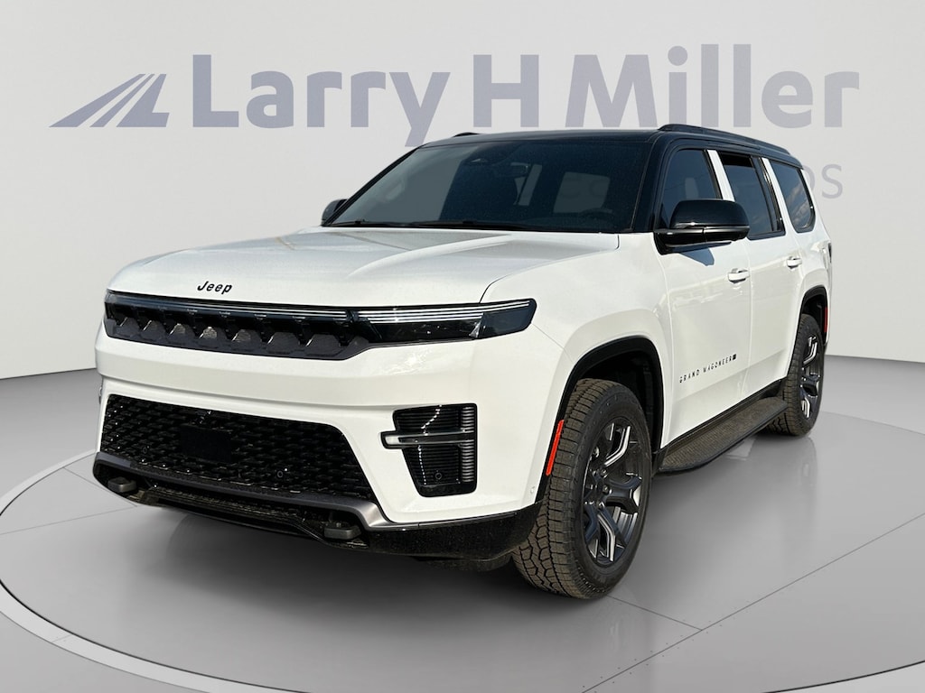 New 2026 Jeep
