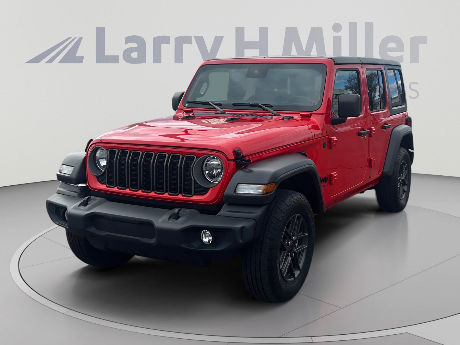 2025 Jeep Wrangler 4-Door