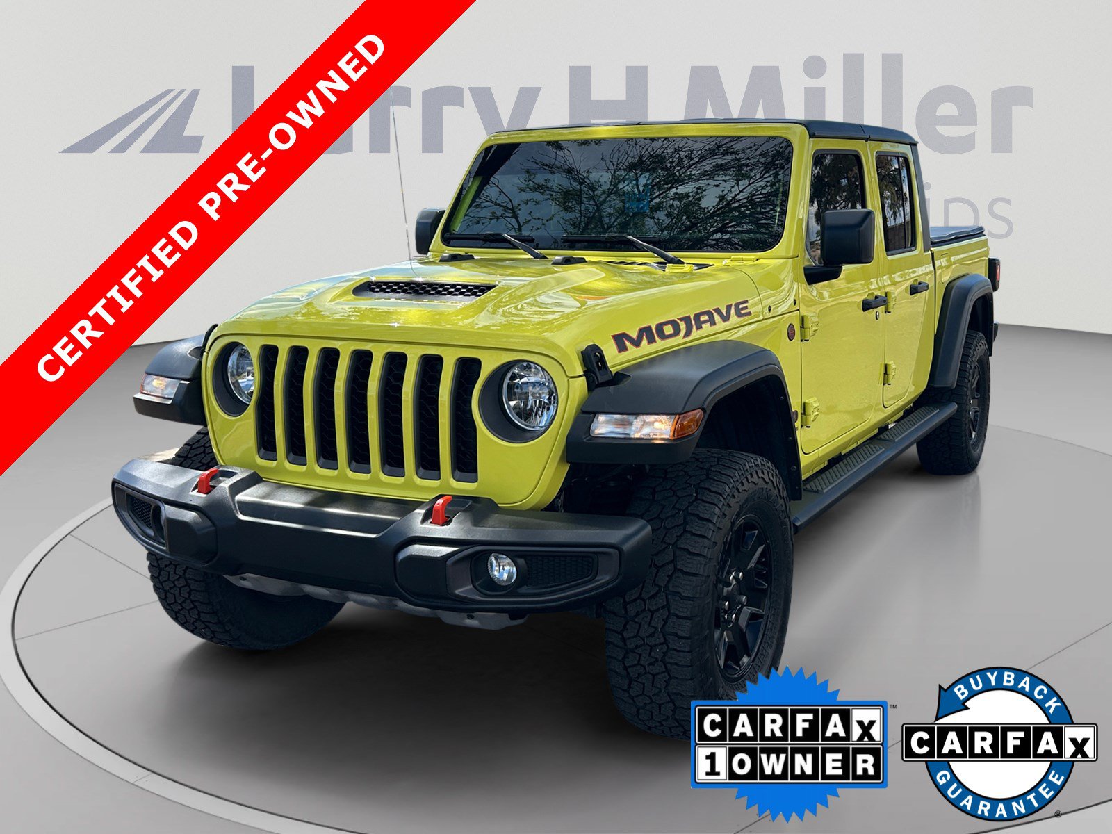 2023 Jeep Gladiator Mojave