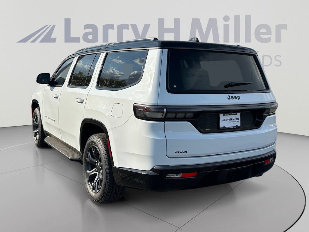 New 2026 Jeep