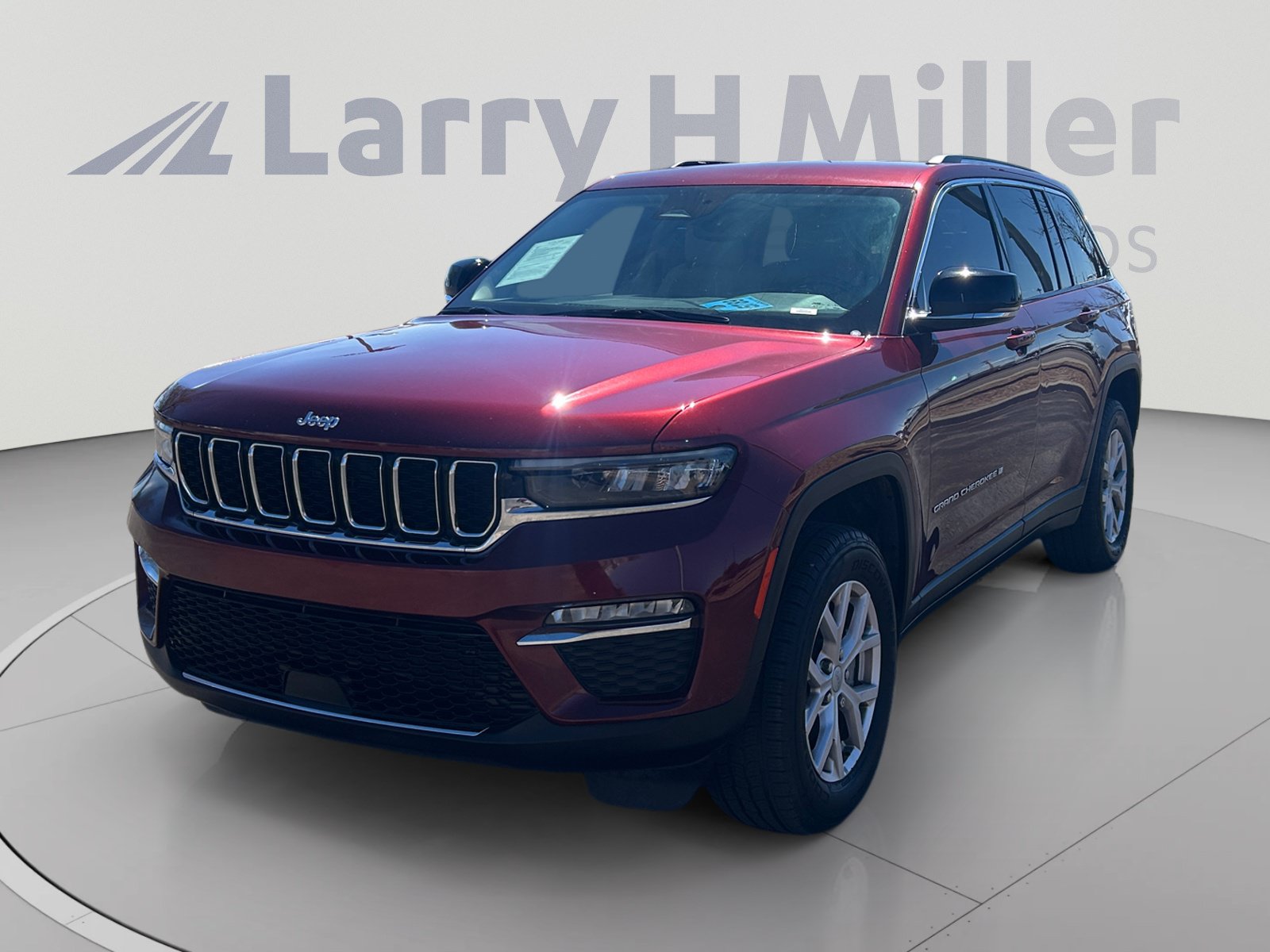 2022 Jeep Grand Cherokee